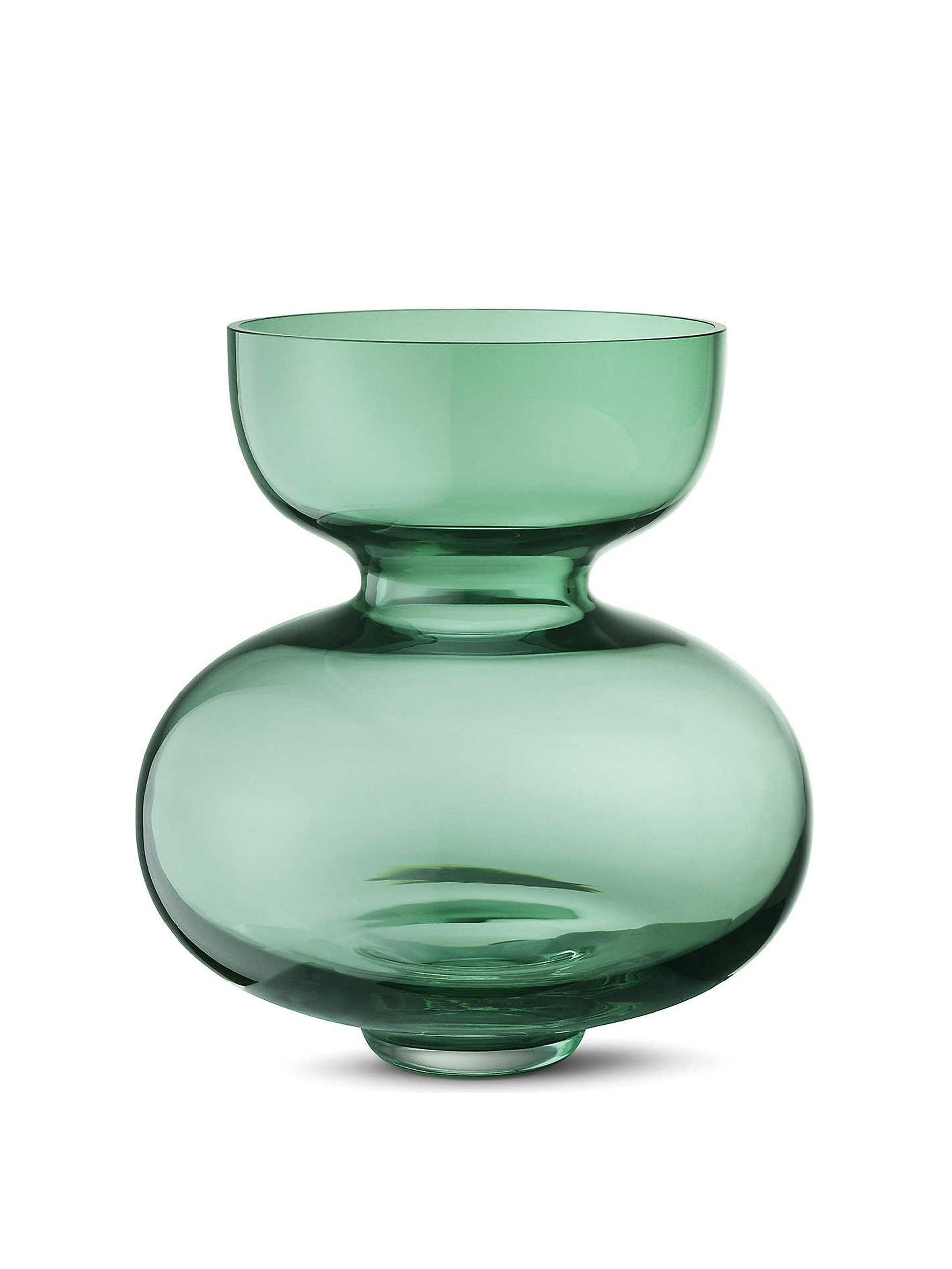 Alfredo glass vase