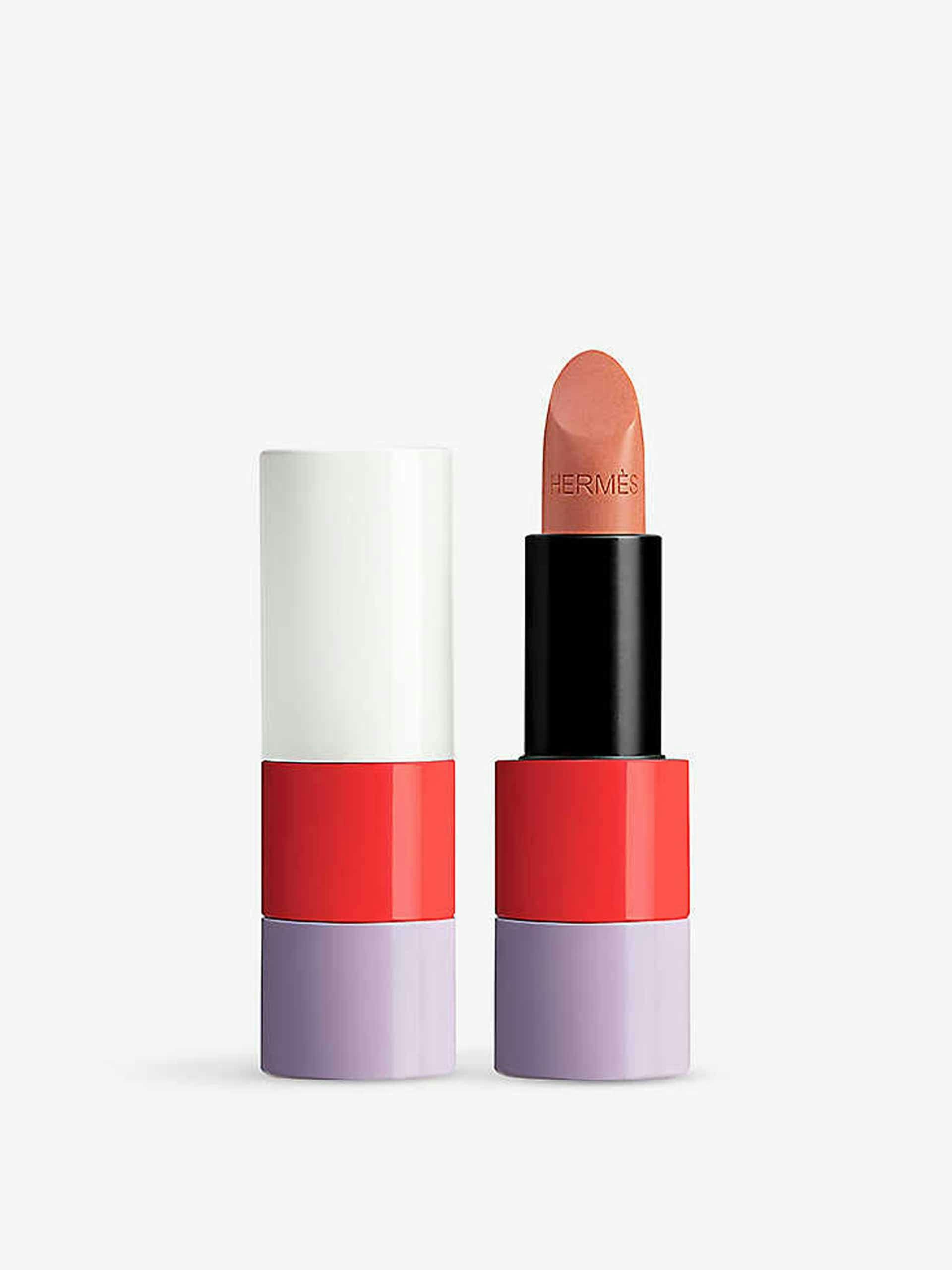 Rouge Hermès limited-edition lipstick