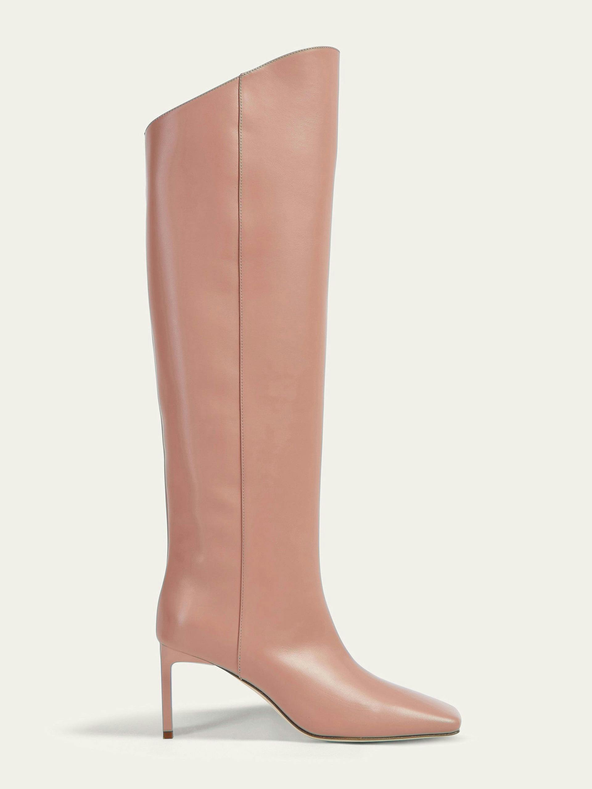 Elia pink boot