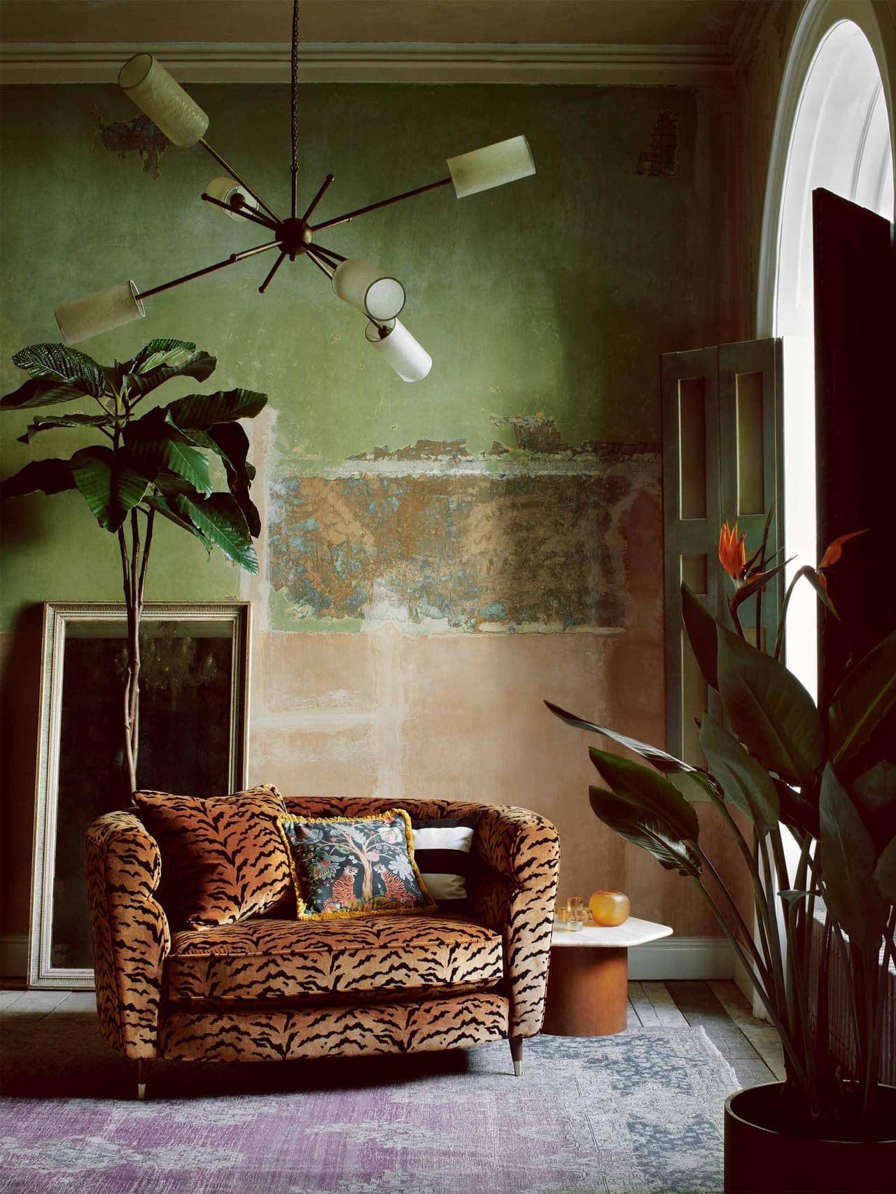 palomafaith-inspo-michael-sinclair Paloma's Faith's interiors brand Paloma Home, image: Michael Sinclair