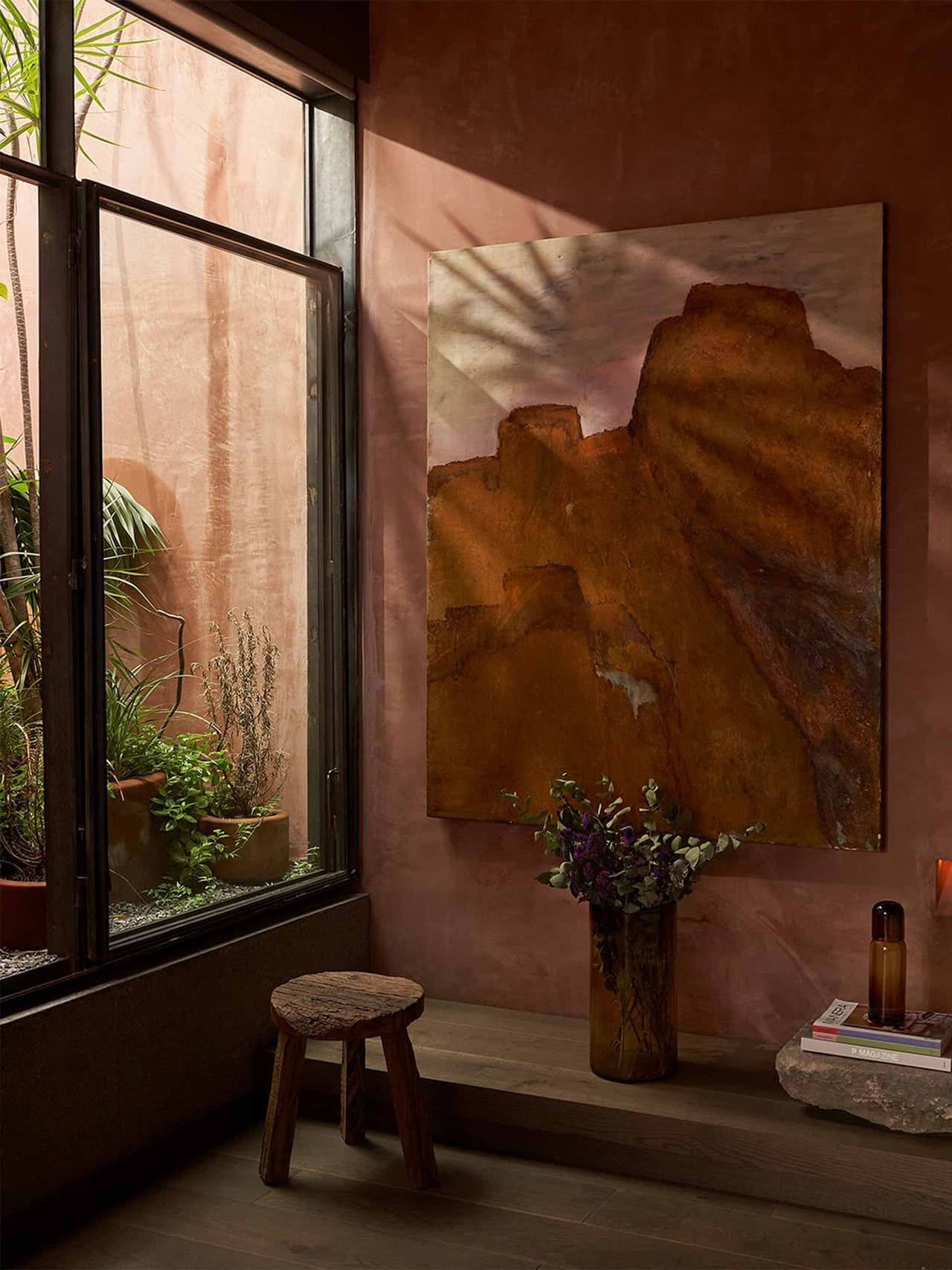 mexico-stay-casa-tenue-2 Image: Casa Tenue