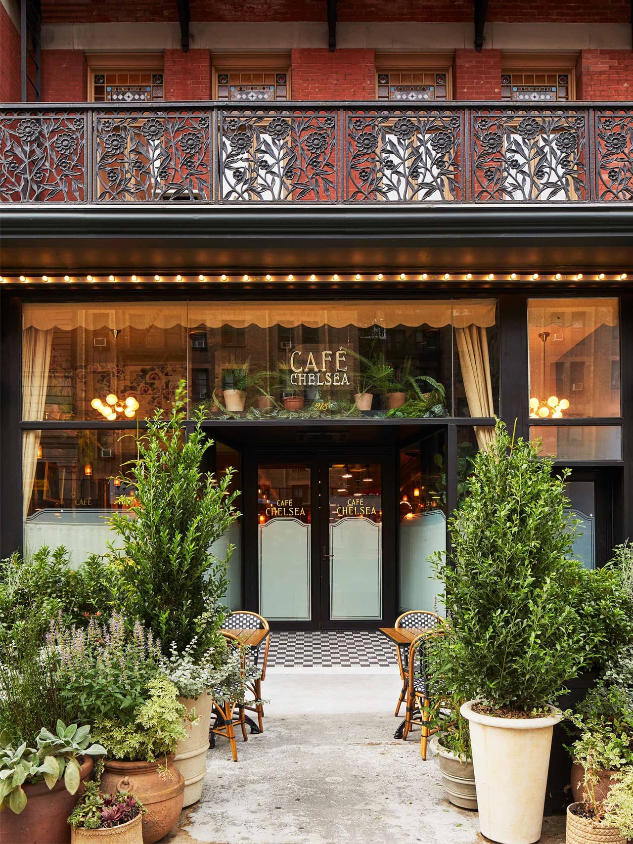 the-hotel-chelsea-2 Image: The Hotel Chelsea