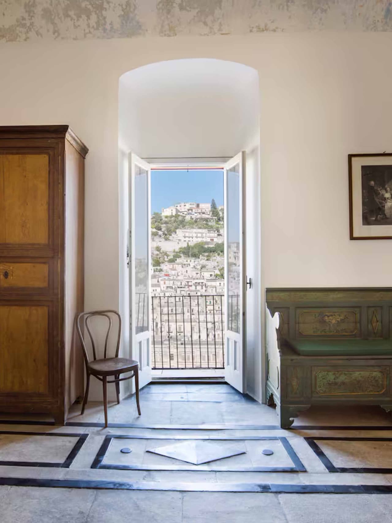 modica-image-airbnb-2 Image: Garden House AirBnB, Modica