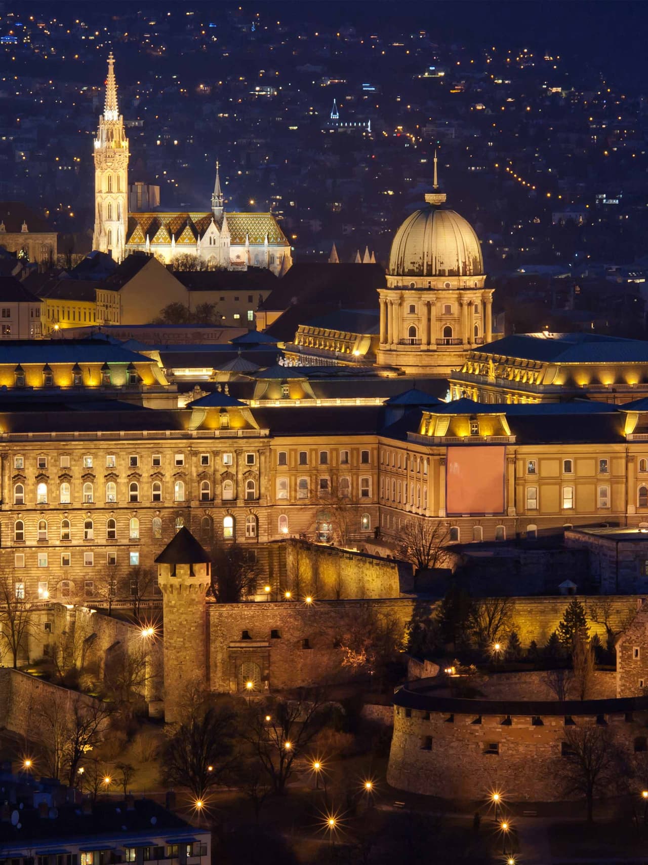 escape-to-budapest-castle-hill The Castle District