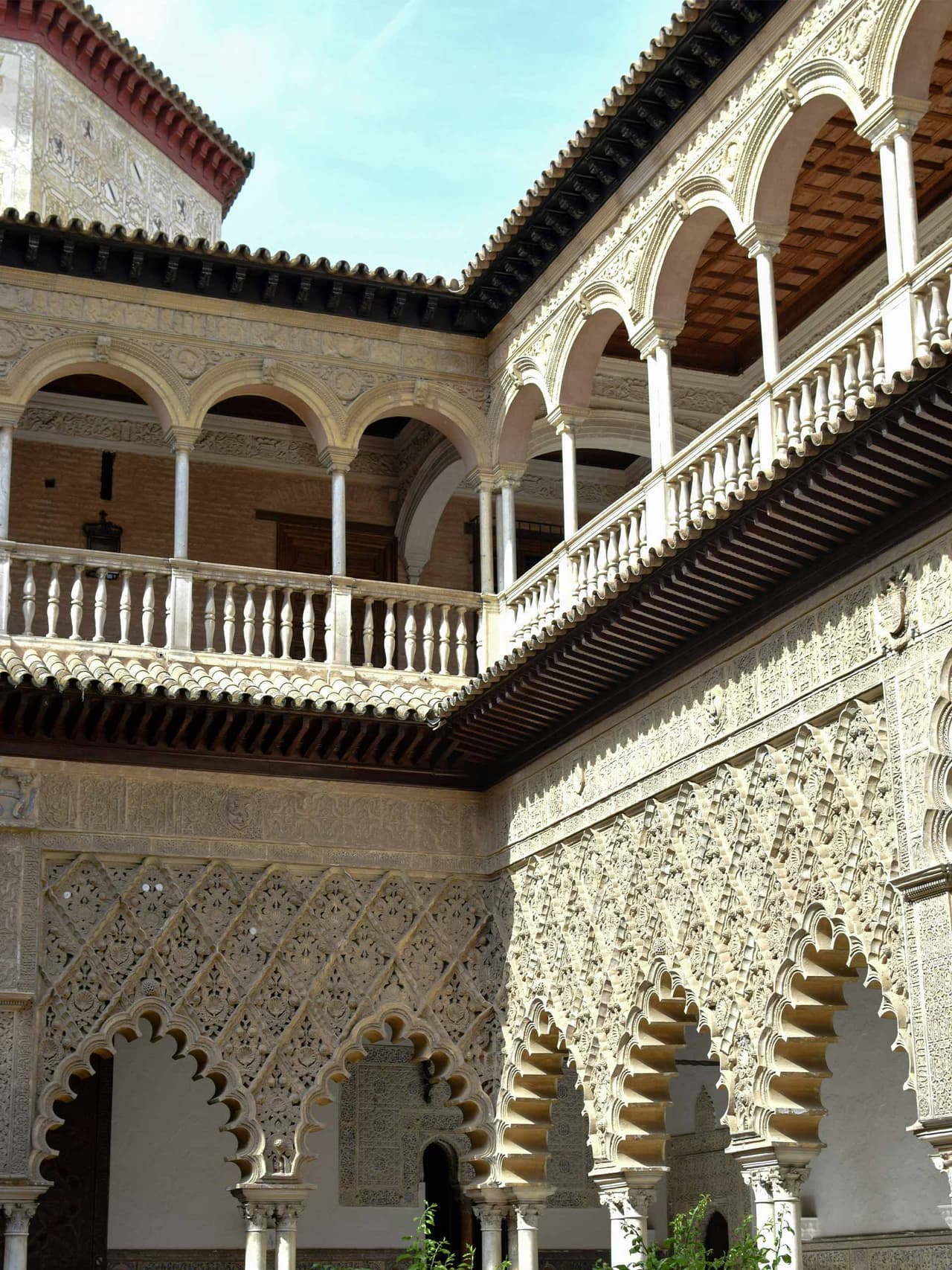 citybreaks-seville-4-matthew-waring-real-alcazar Image: Real Alcázar