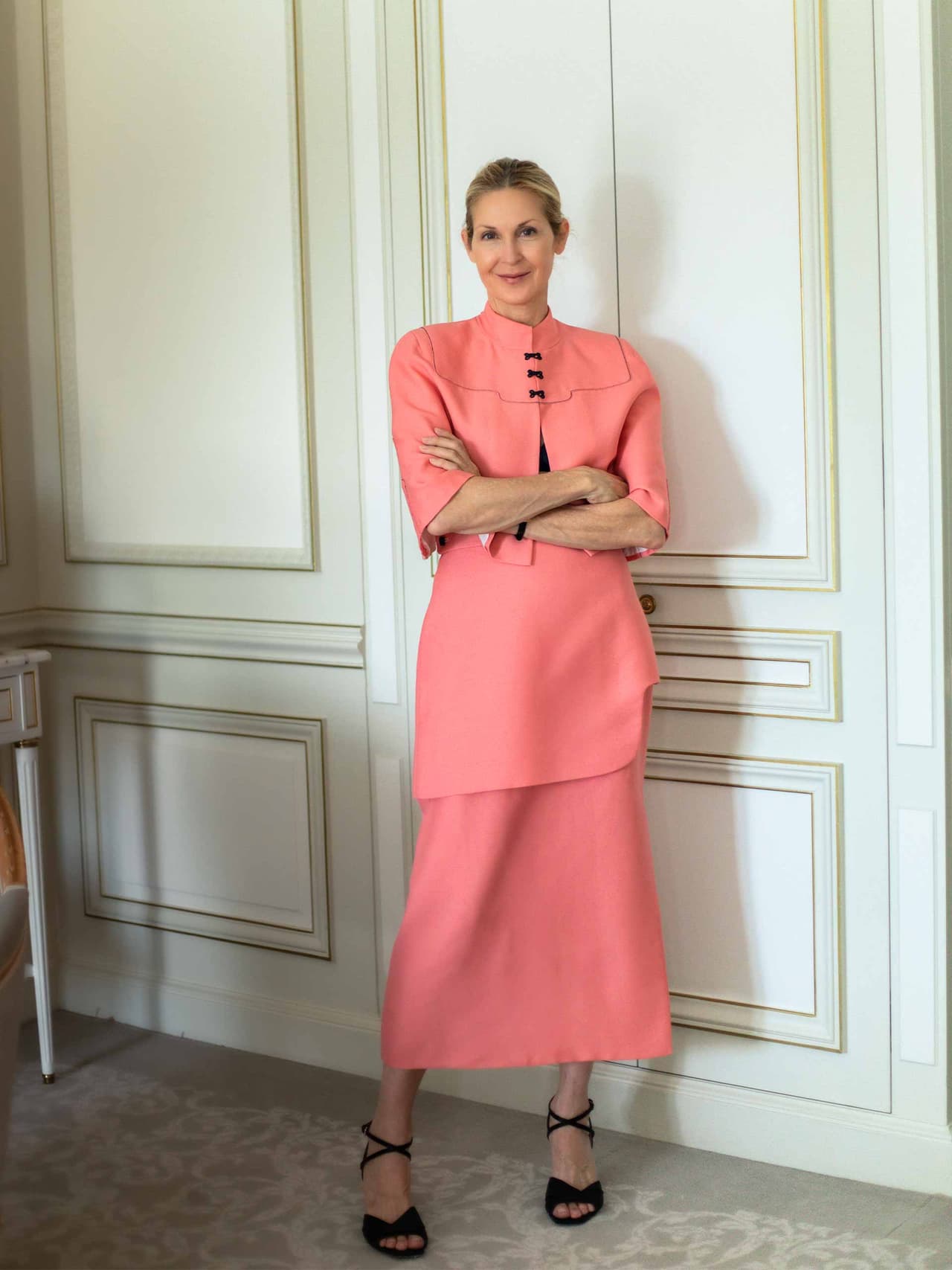 Kelly-Rutherford-Credit-Valentine-Martin-Duchêne Image: Valentine Martin-Duchêne