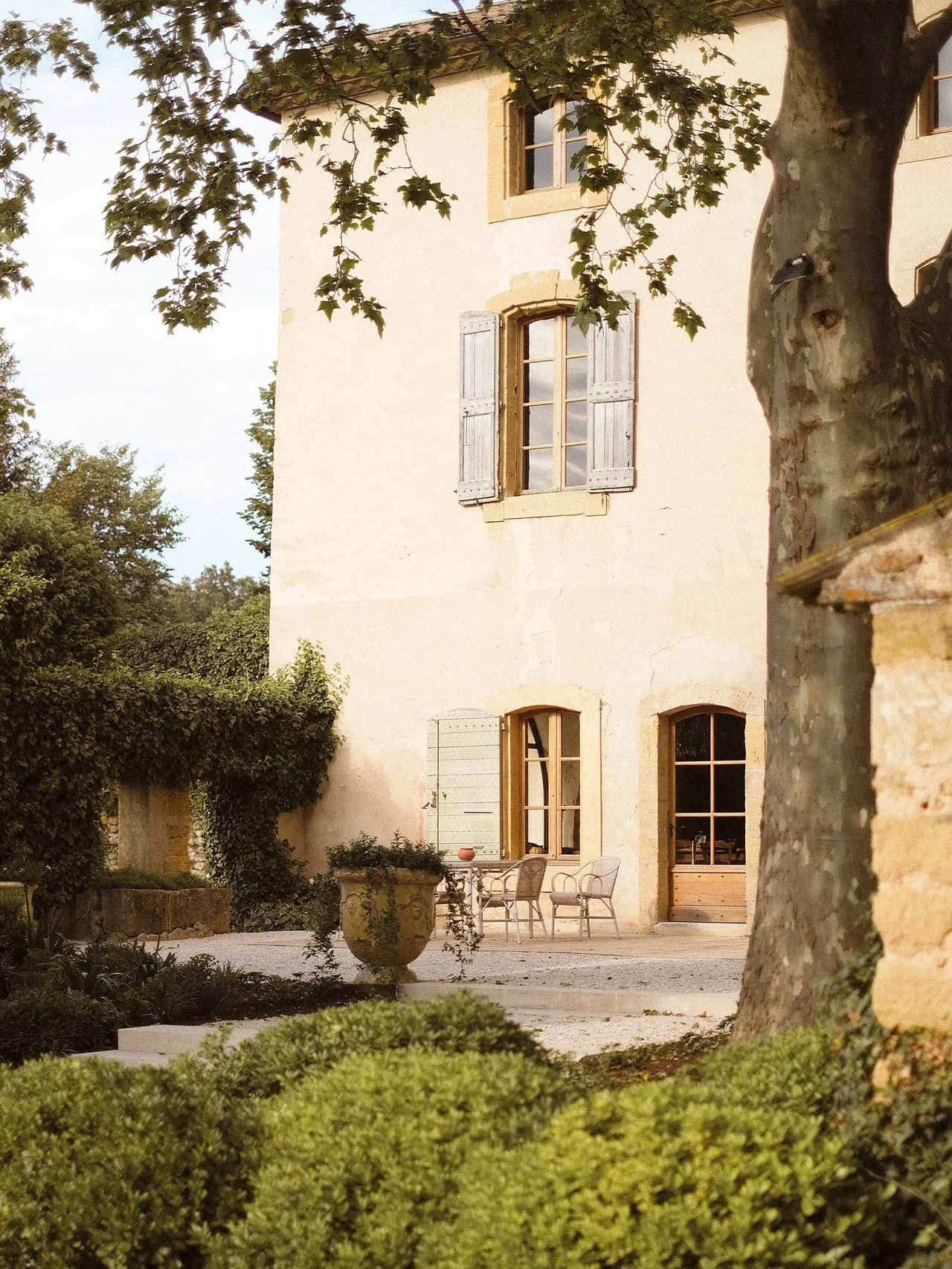 villas-legalinier-2 Le Galinier, Luberon, France