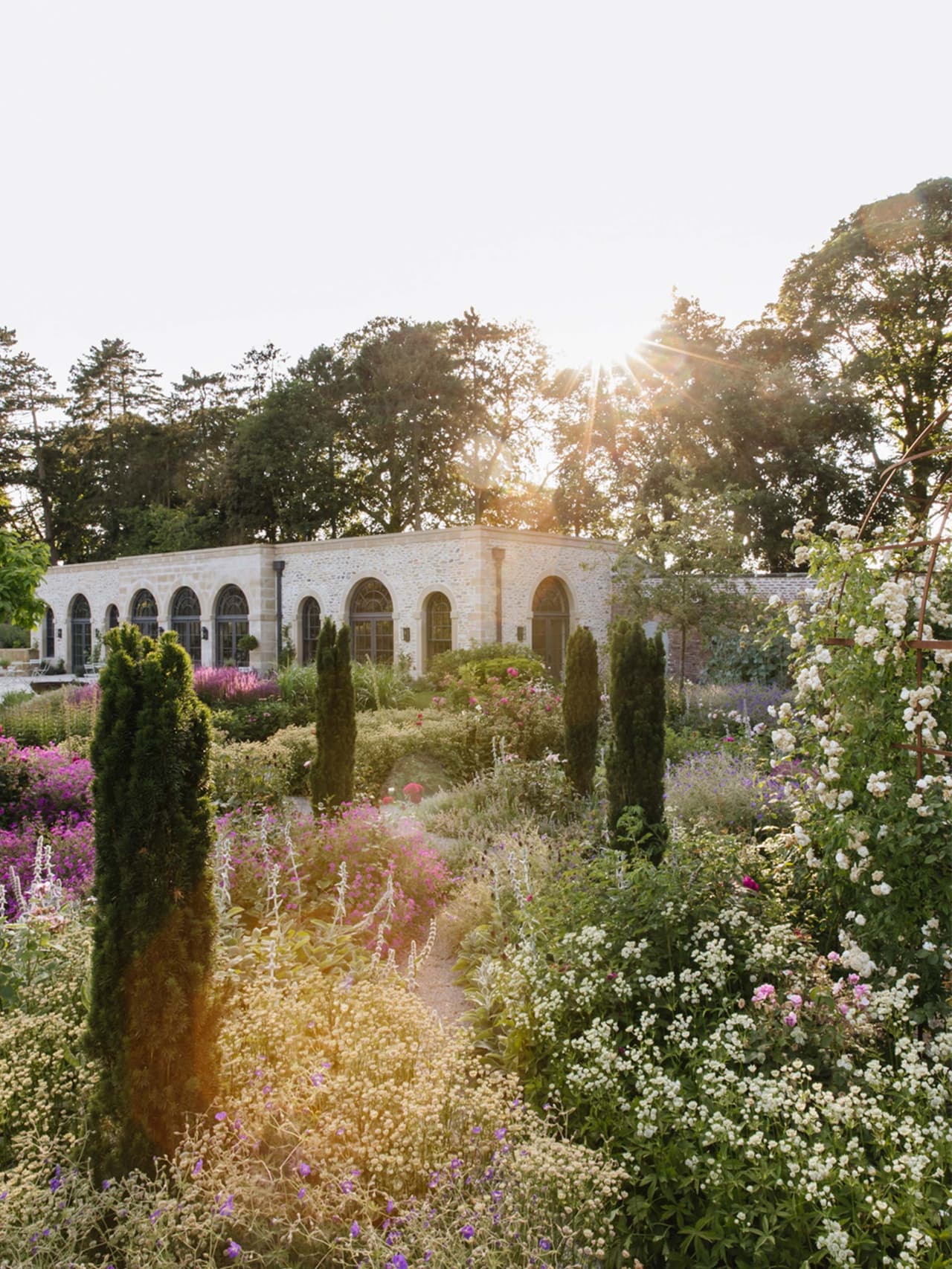 The-Walled-Gardens---Eva-Nemeth Middleton Lodge