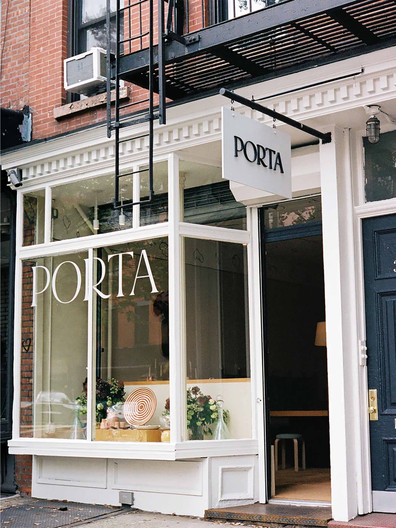 porta-exterior Image: PORTA