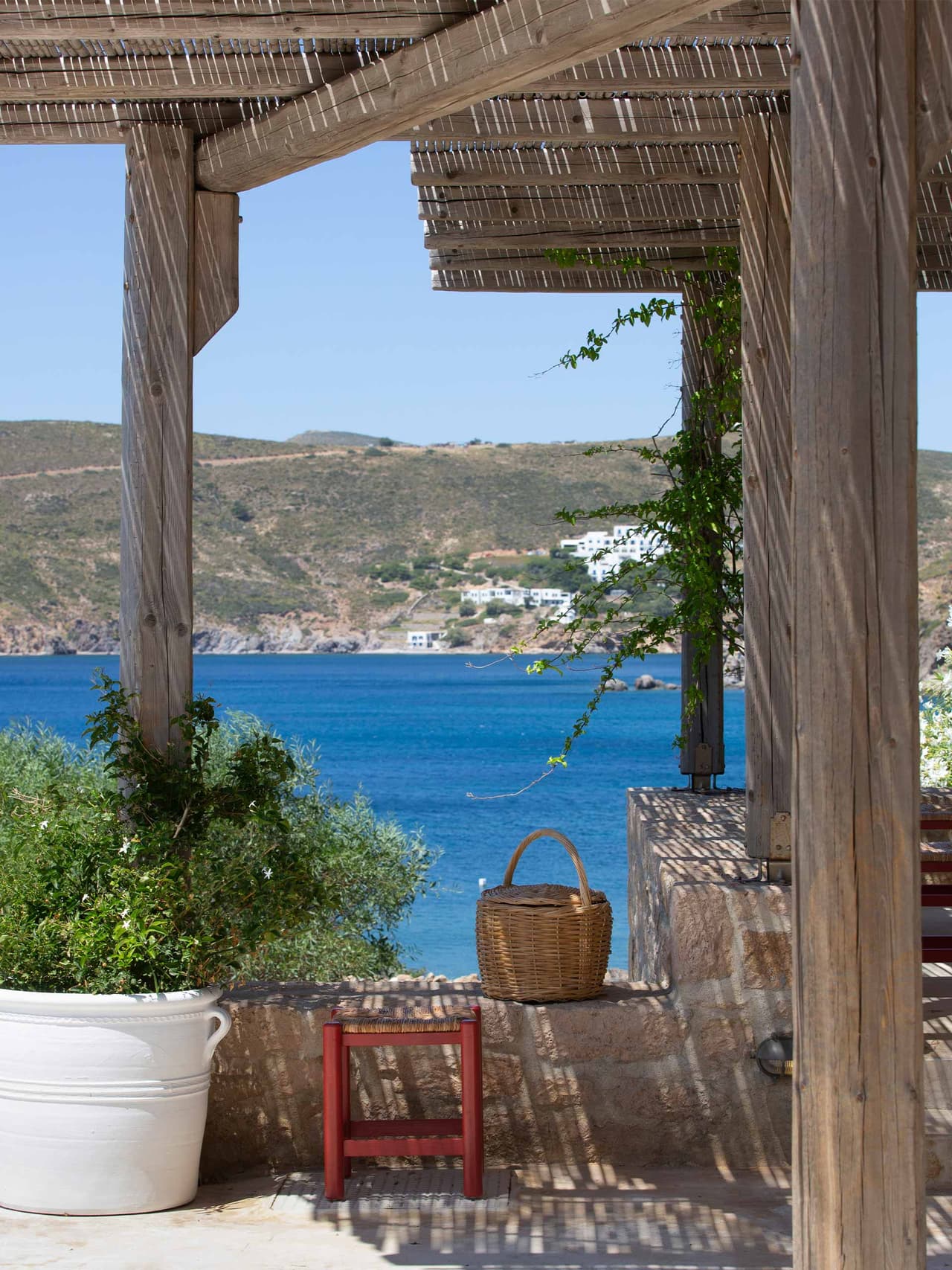 villas-revekka-2 Revekka, Patmos, Greece