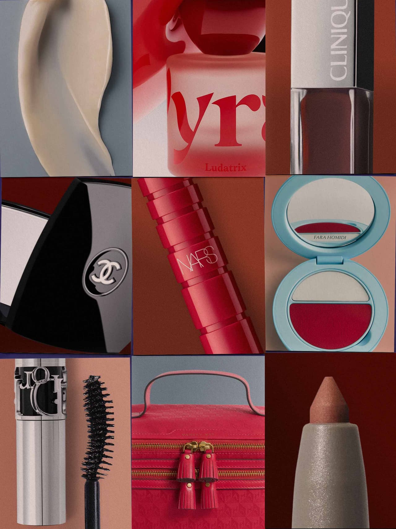 beauty-bag-holding-paper-collage