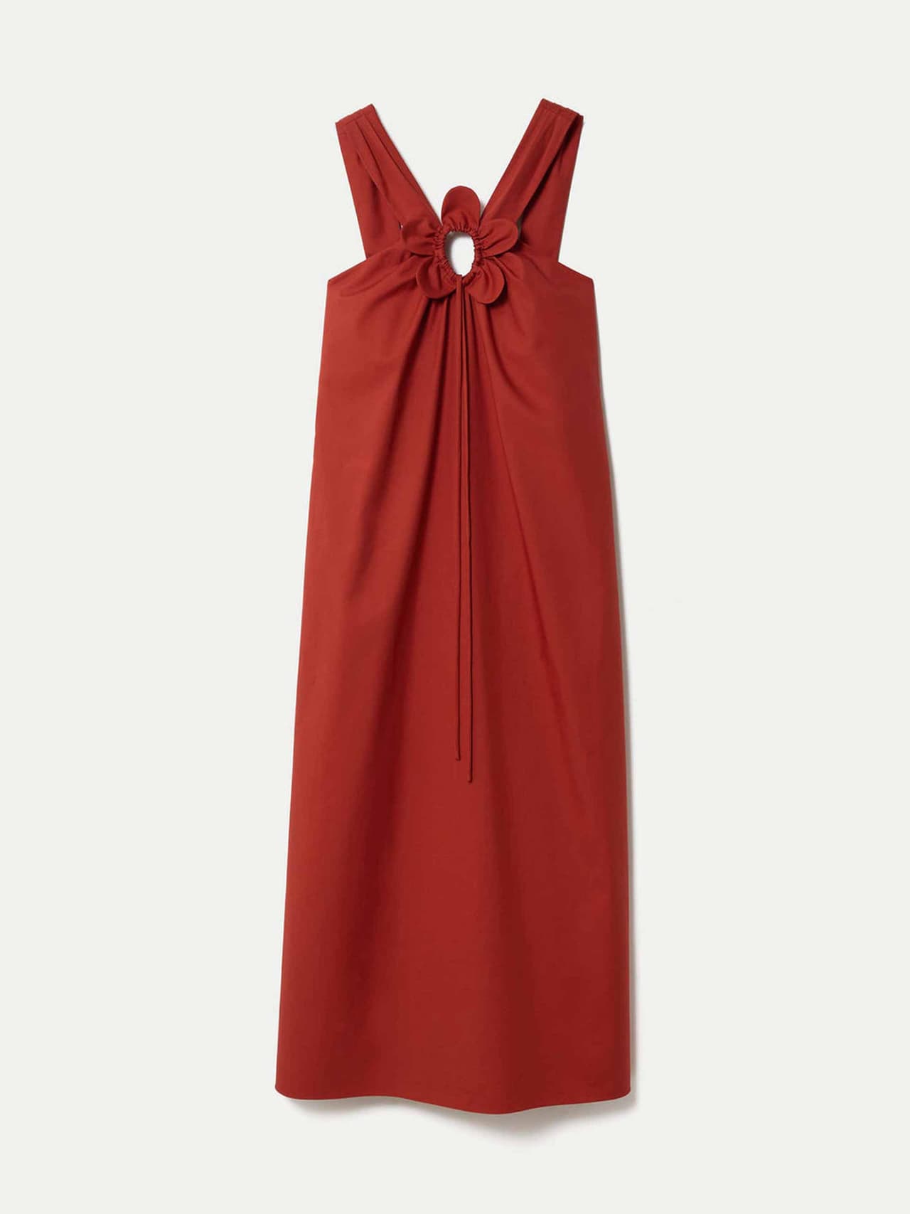 hp-jigsaw-floral-applique-dress