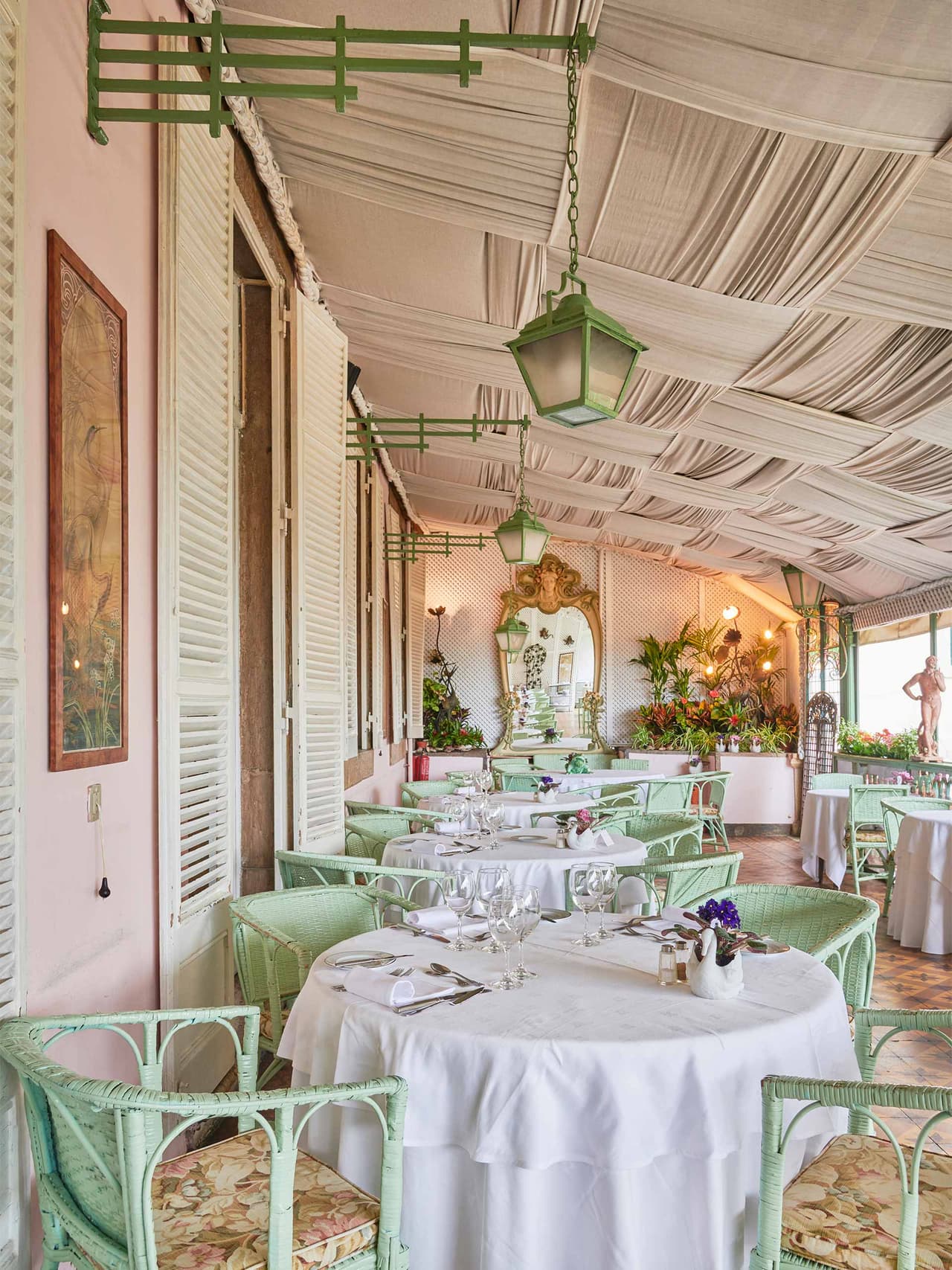 gremio-restaurant-lisbon Gremio Literario