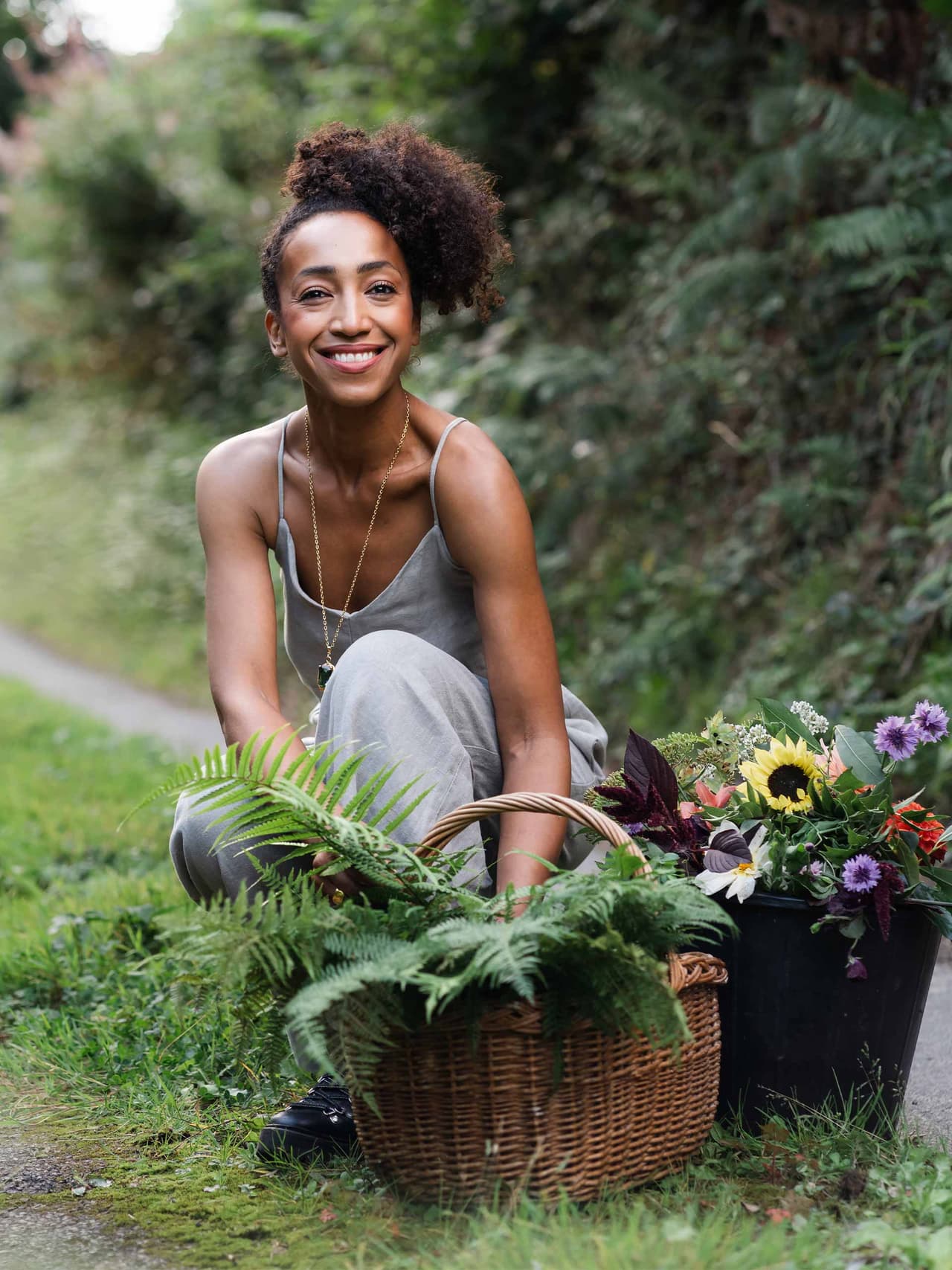 gardenmonth-holding-hazel-gardiner-portrait-andrea-gilpin Image: Andrea Gilpin