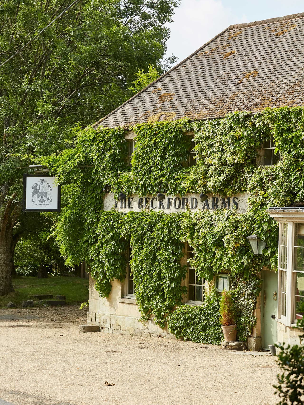 The-Beckford-Arms Beckford Arms
