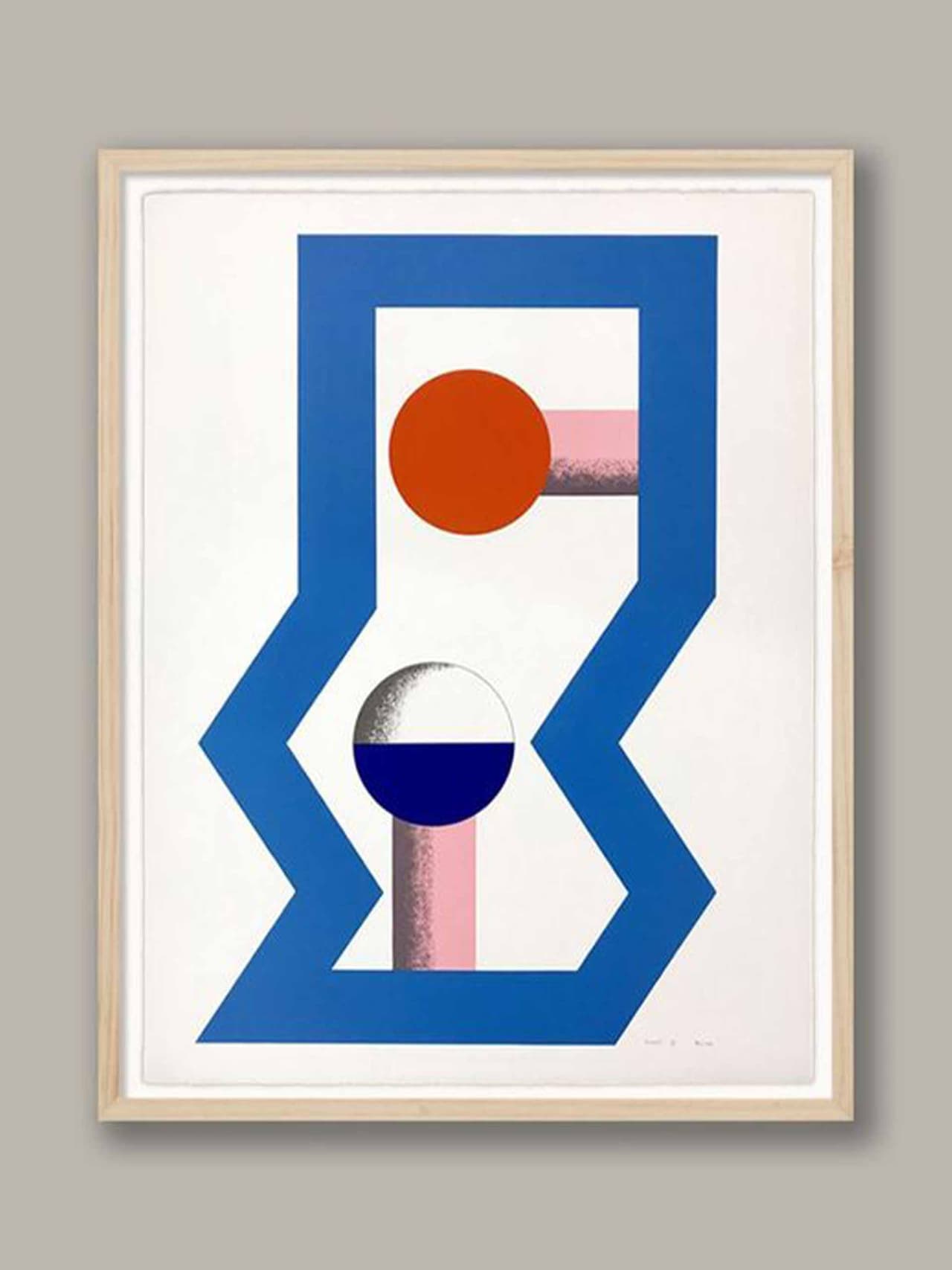 bisou-gallery-kumi-sagai-print Image: Kumi Sagai at Bisou Gallery