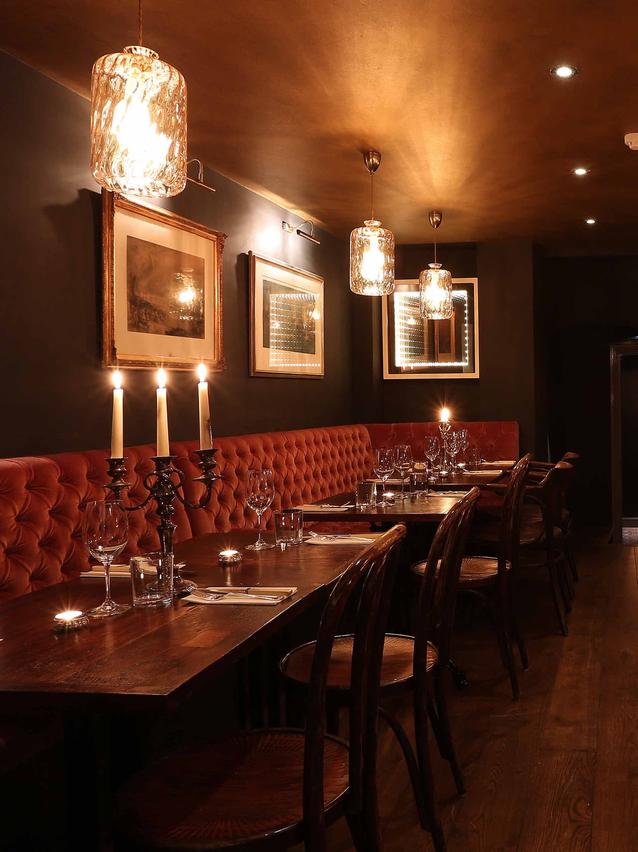 date-night-skye-gyngell-kitty-fishers Image: Kitty Fisher’s