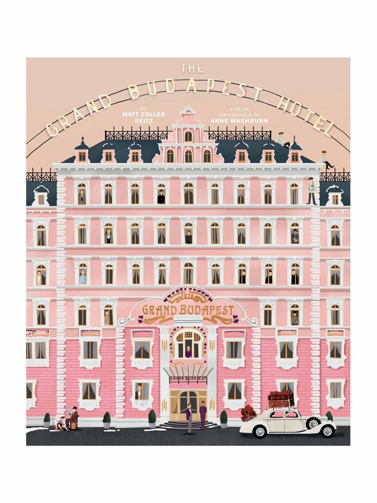 grand-budapest-hotel Image: Wes Anderson's 'Grand Budapest Hotel'