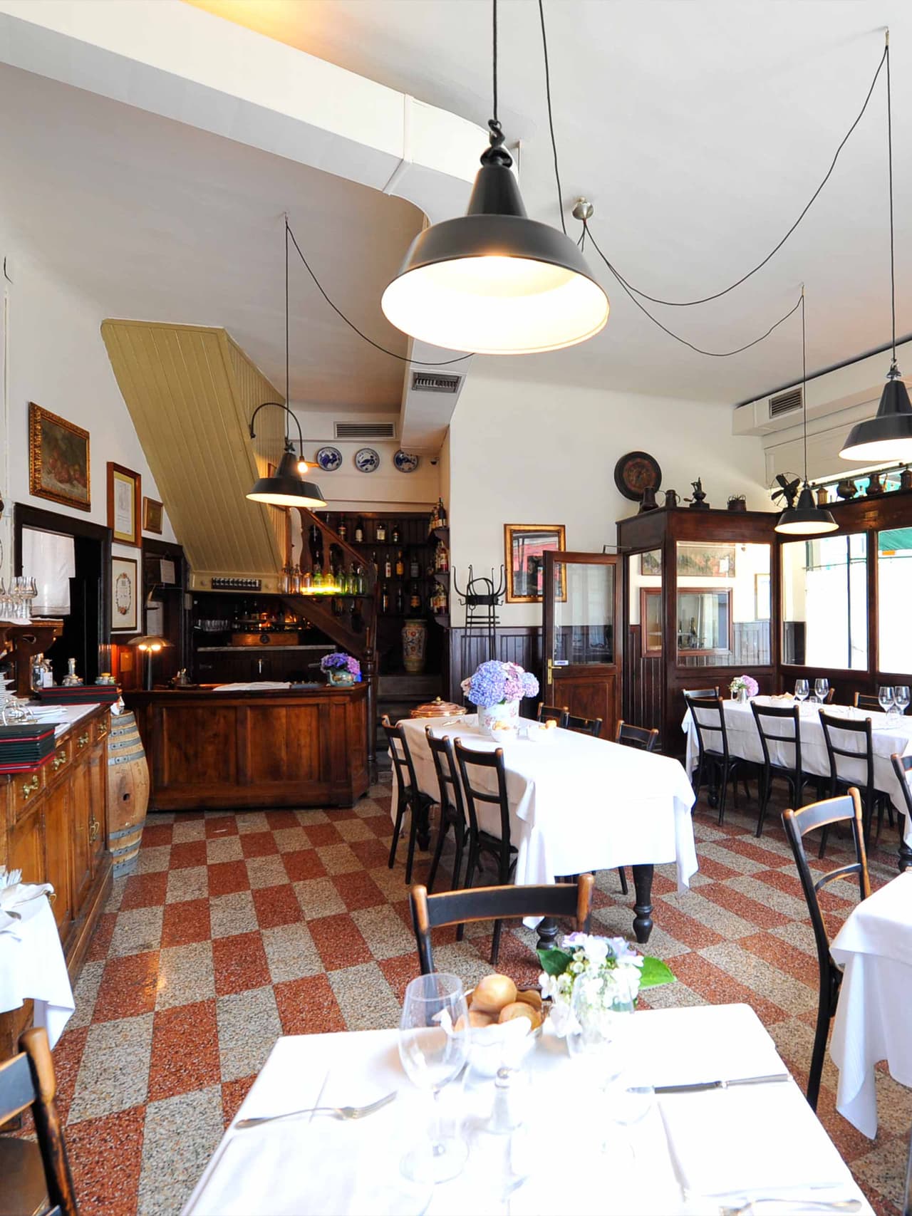 milan-4-trattoria-della-pesa Image: Trattoria della Pesa