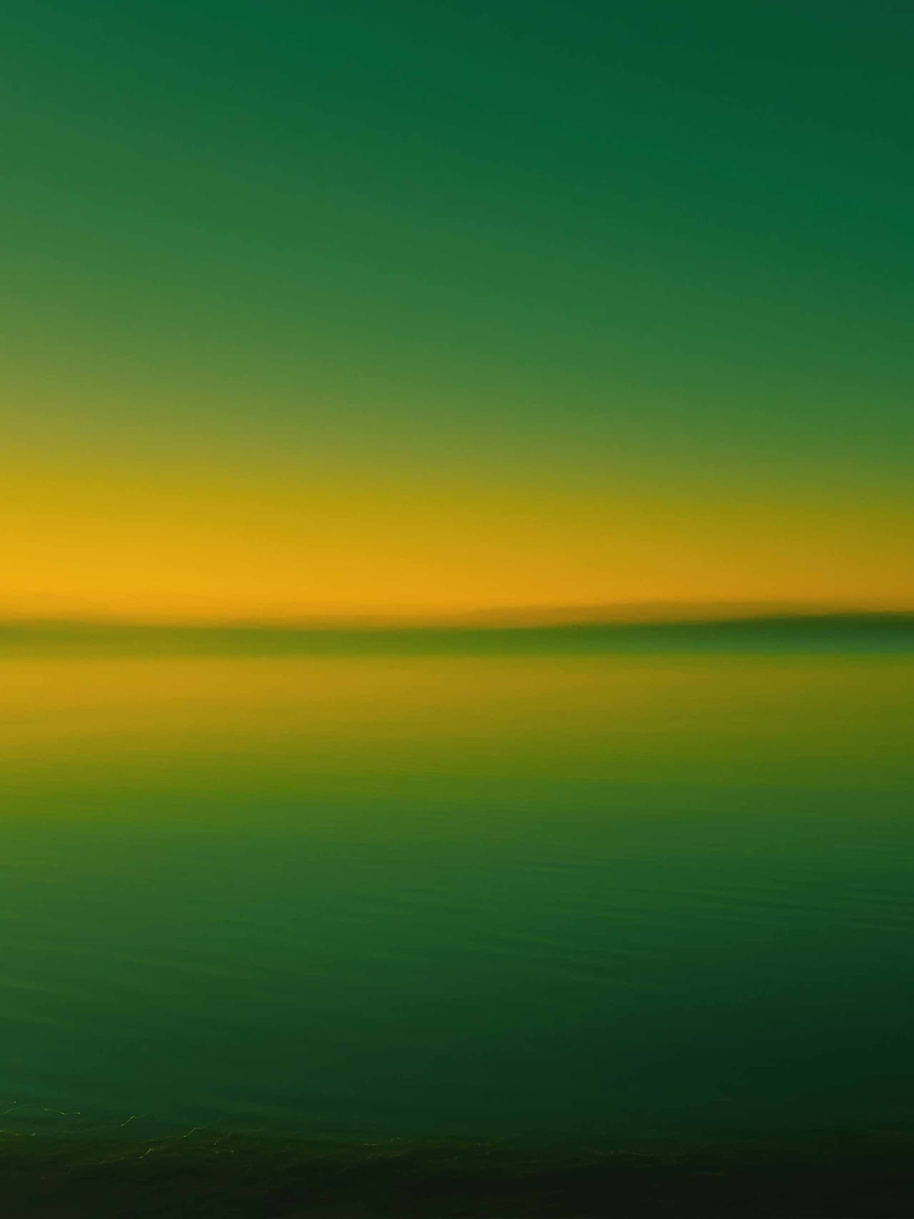 green-holding-travis-blessing Image: Travis Blessing
