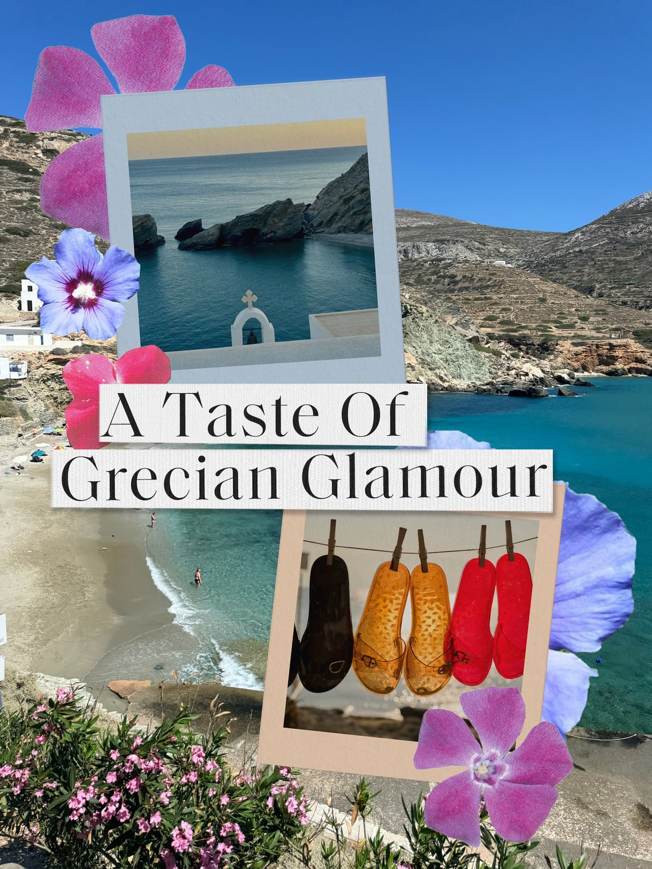 Greek Holiday Comp