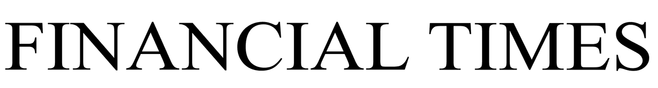 FT The Financial Times logo wordmark