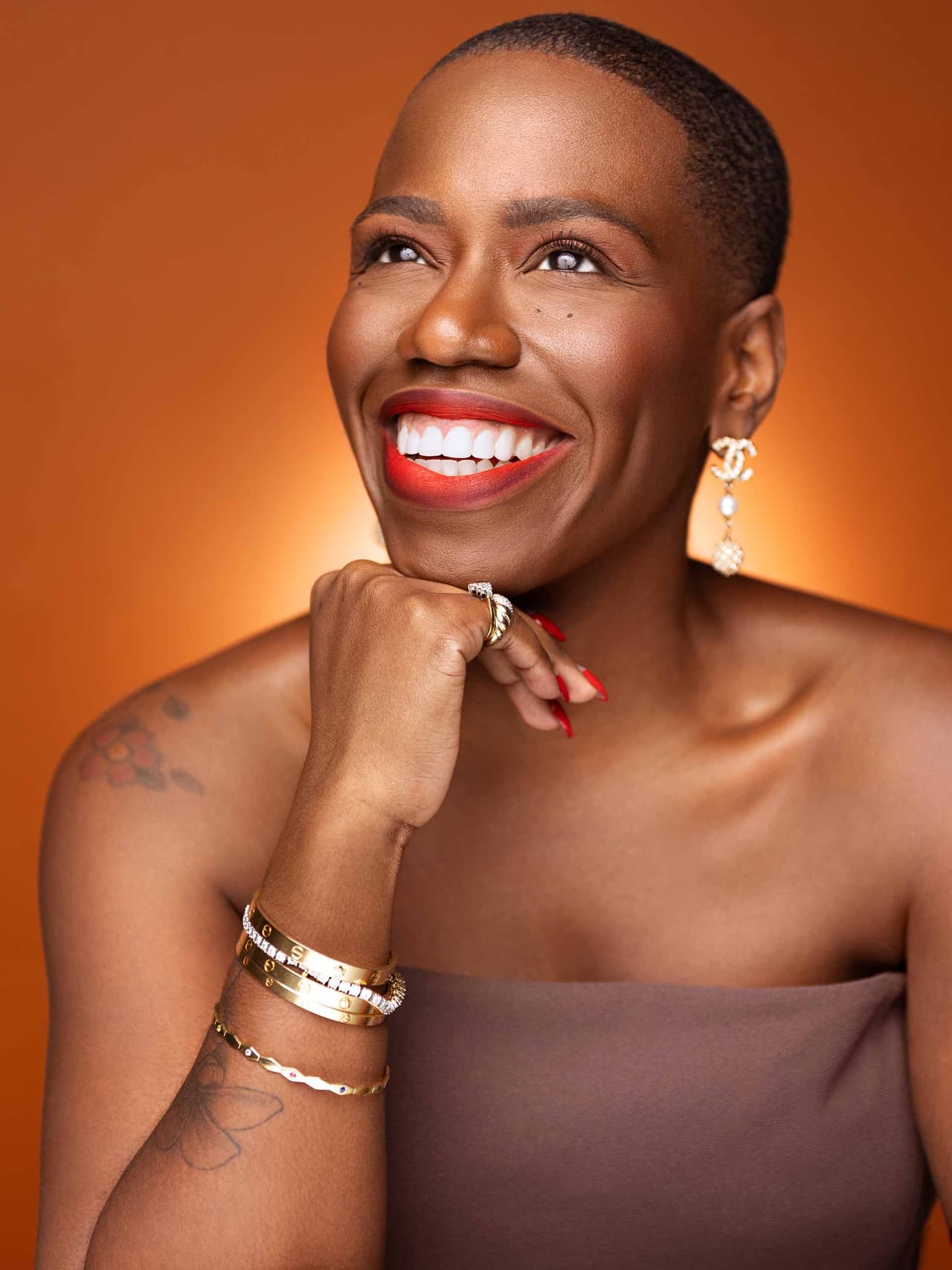 candice-b-credit-amanda-akokhia Candice Brathwaite, image: Amanda Akokhia