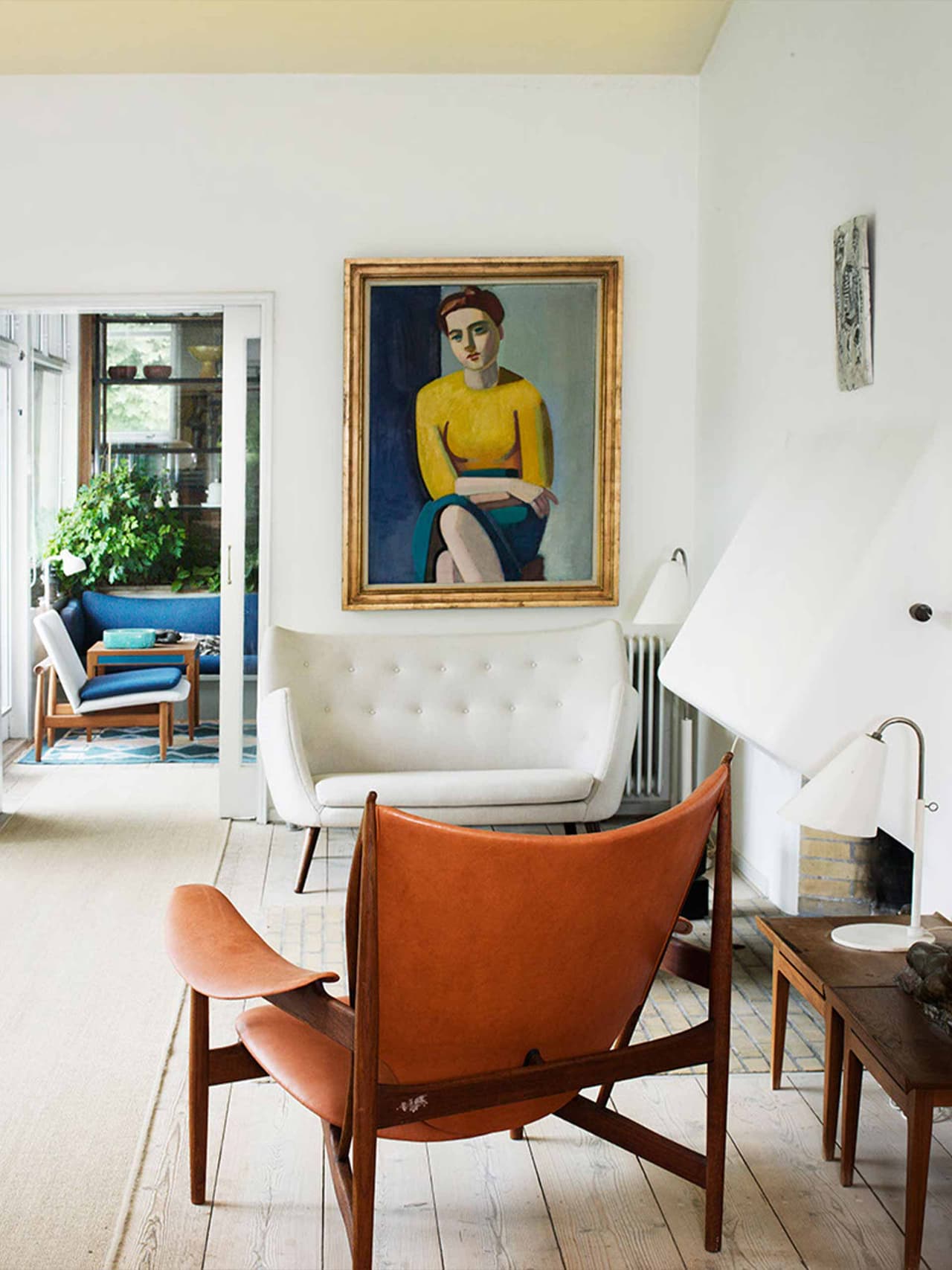 visit-finn-juhls-hus Image: Ordrupgaard