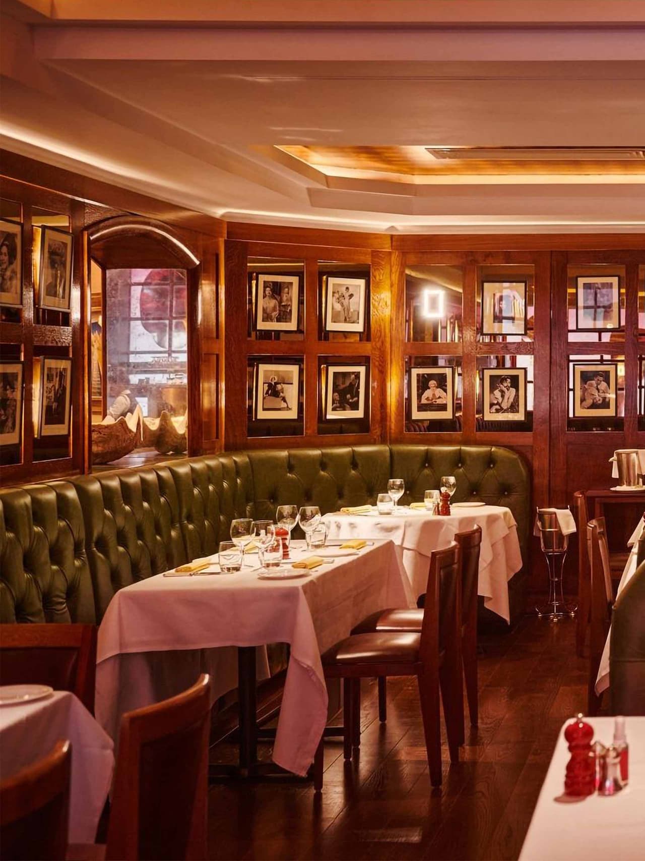 henry-holland-j-sheekey Image: J Sheekey