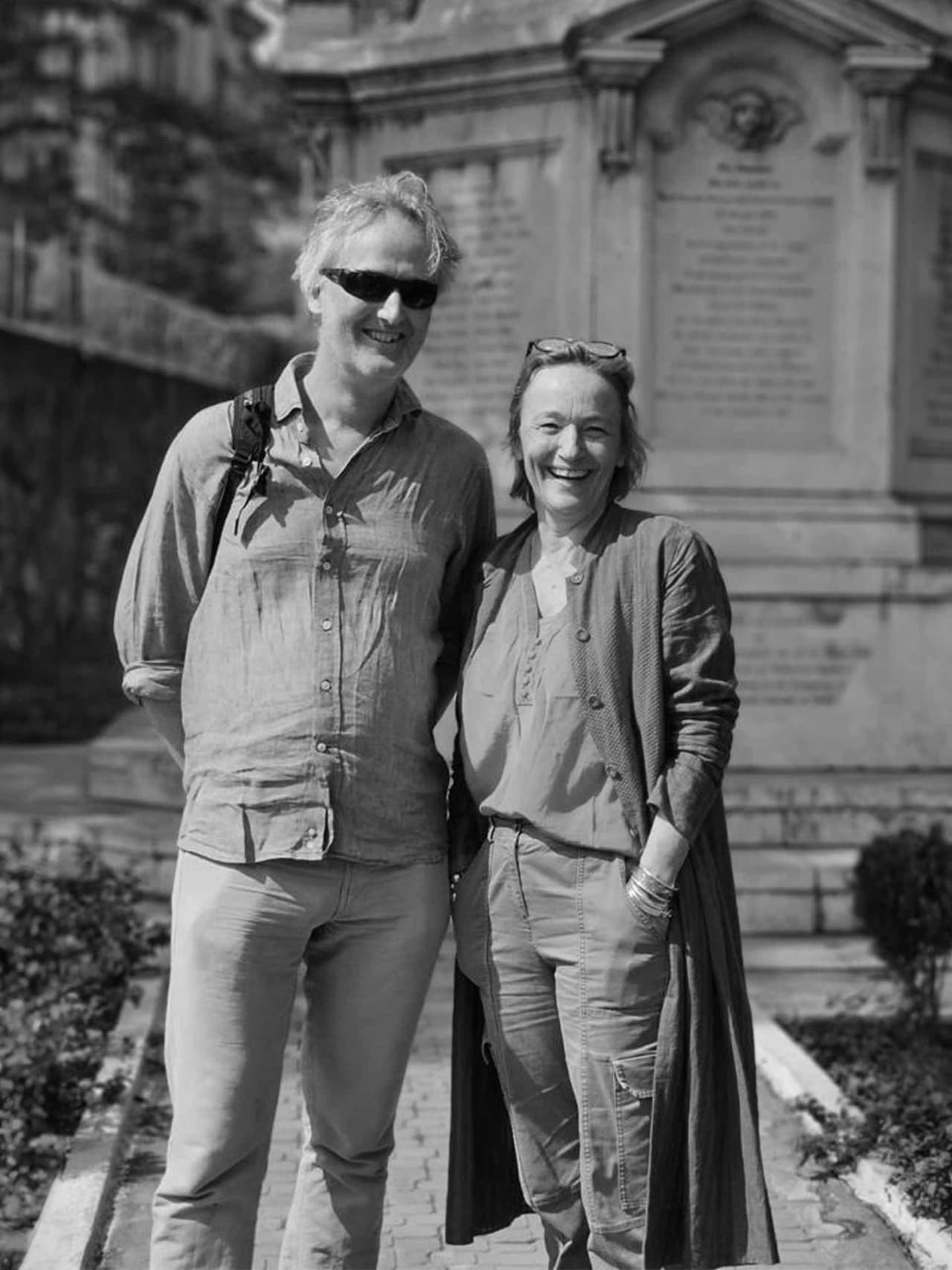 charlie-bigham-clare-worthington Image: Charlie Bigham & Clare Worthington