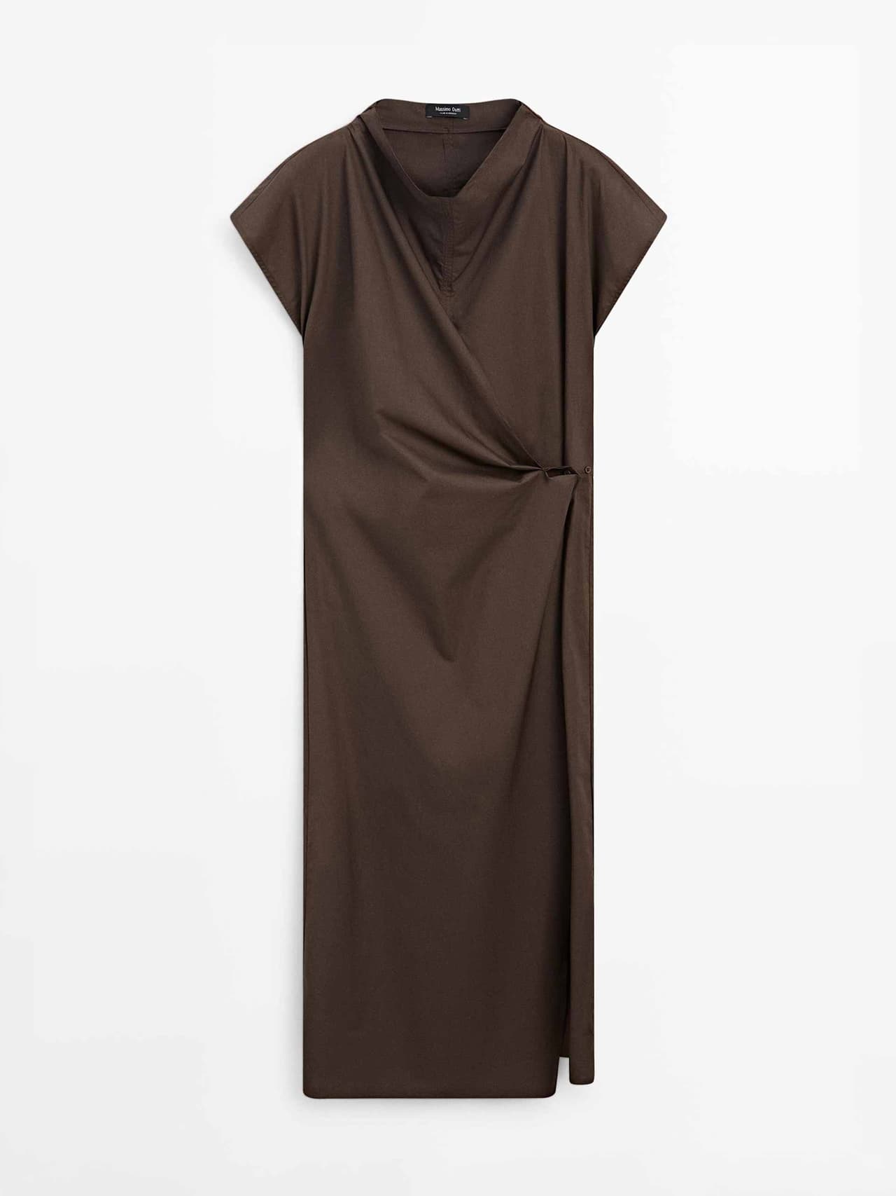 hp-massimo-dutti-draped-dress