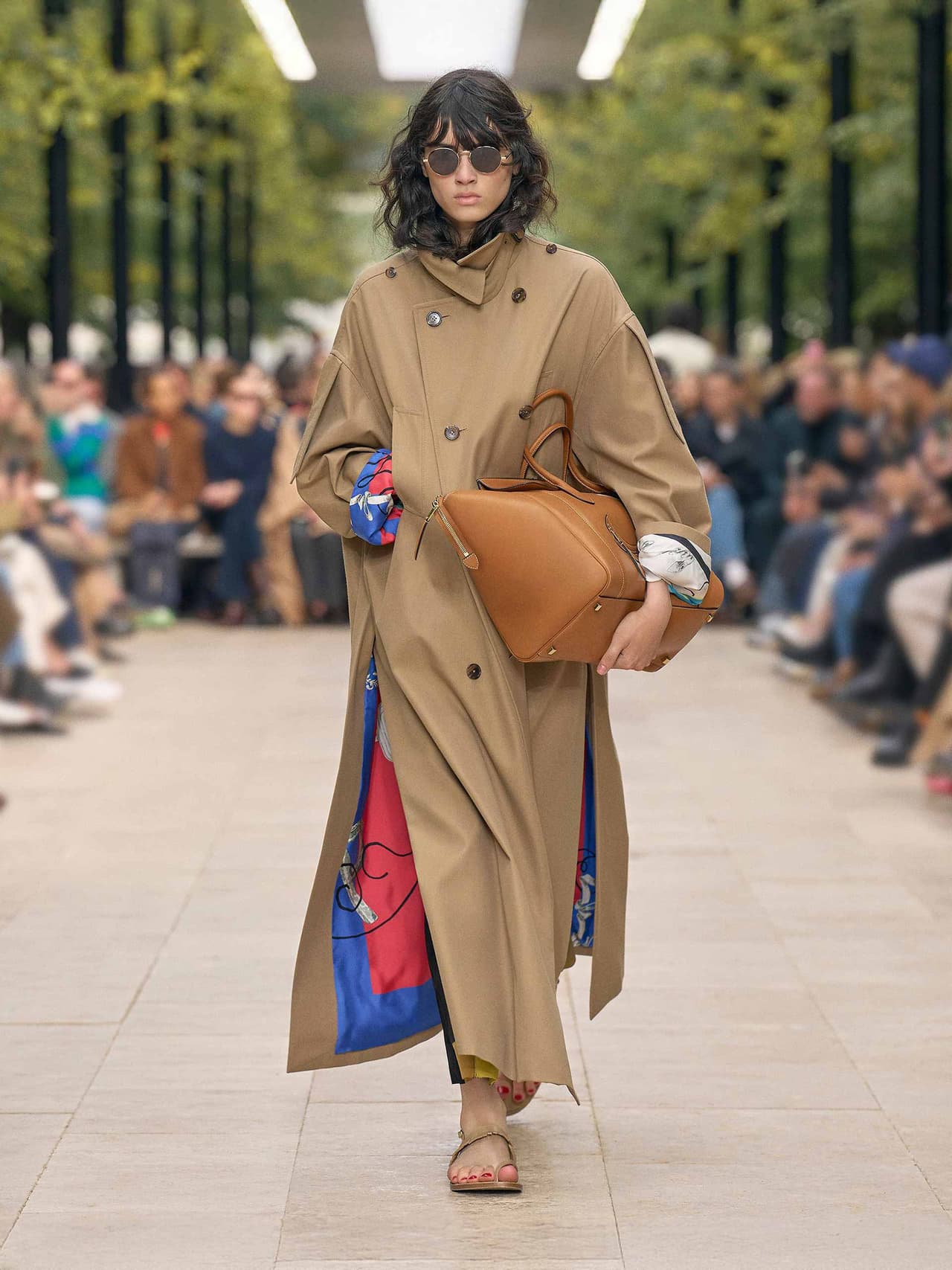 bydesigner-holding-celine-ss26-2 Image: Celine SS26