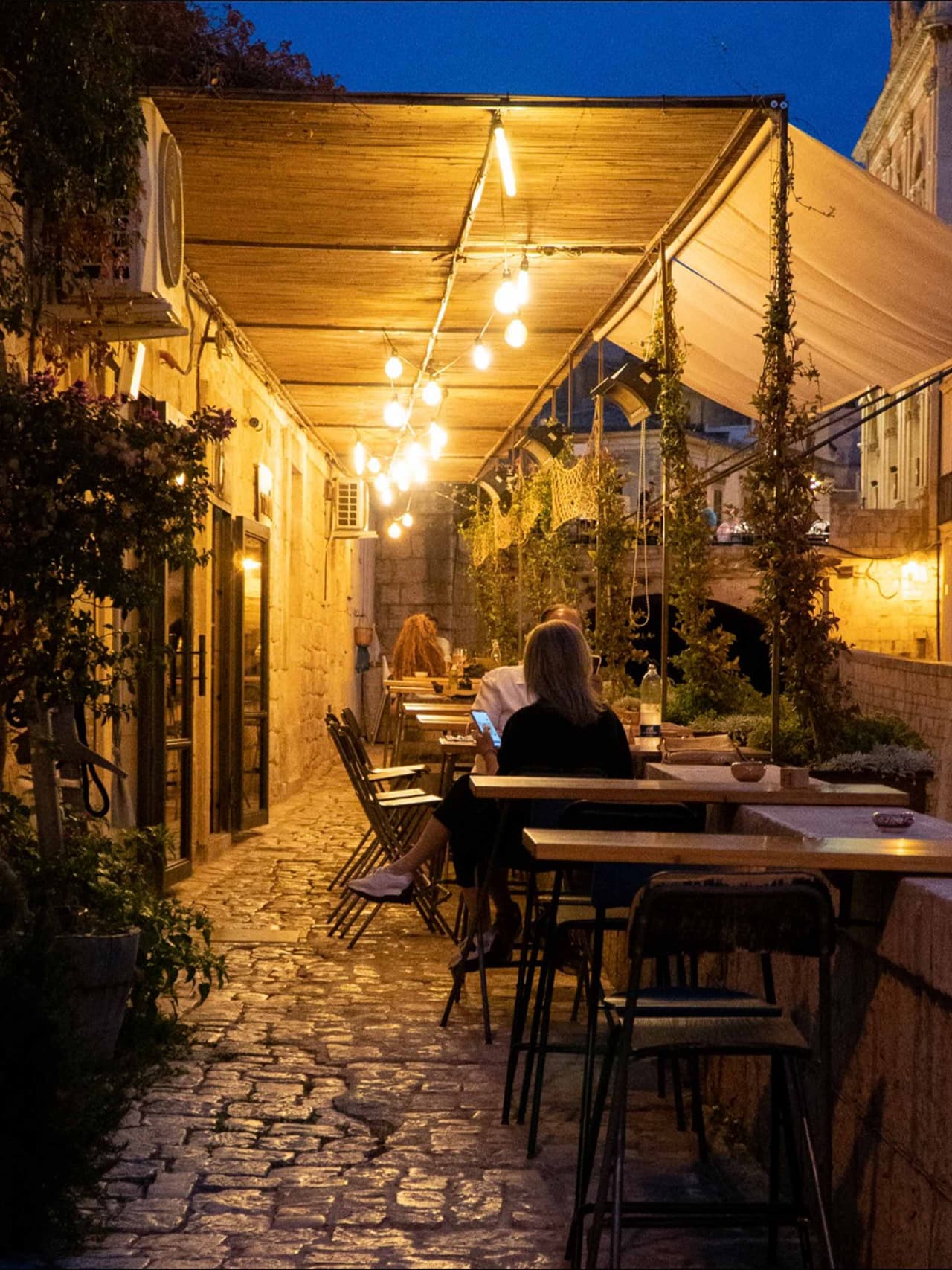 scicli-image-my-name-is Image: The terrace at My Name is Tannino, Scicli