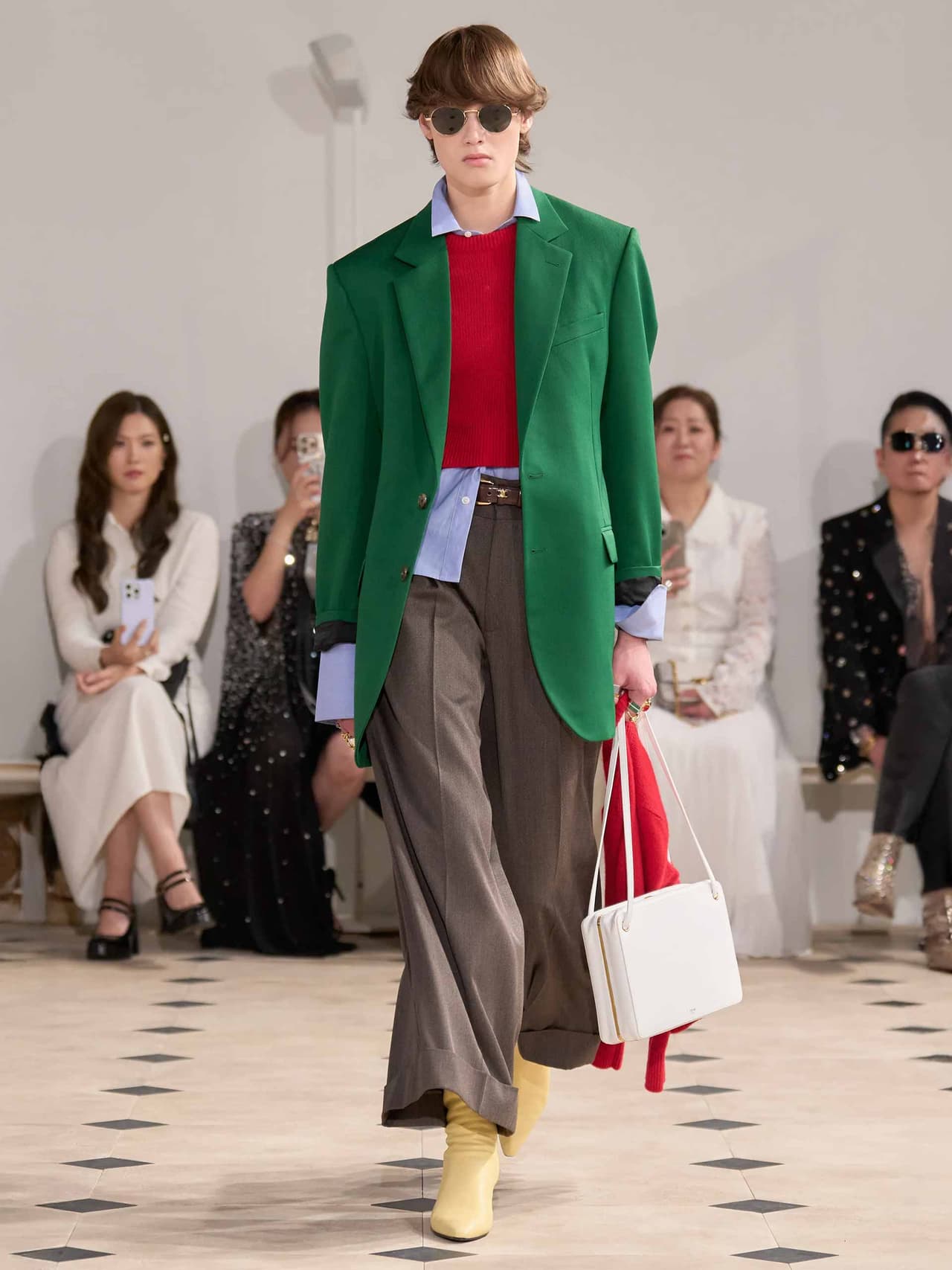 celine-holding-4 Image: Celine SS26