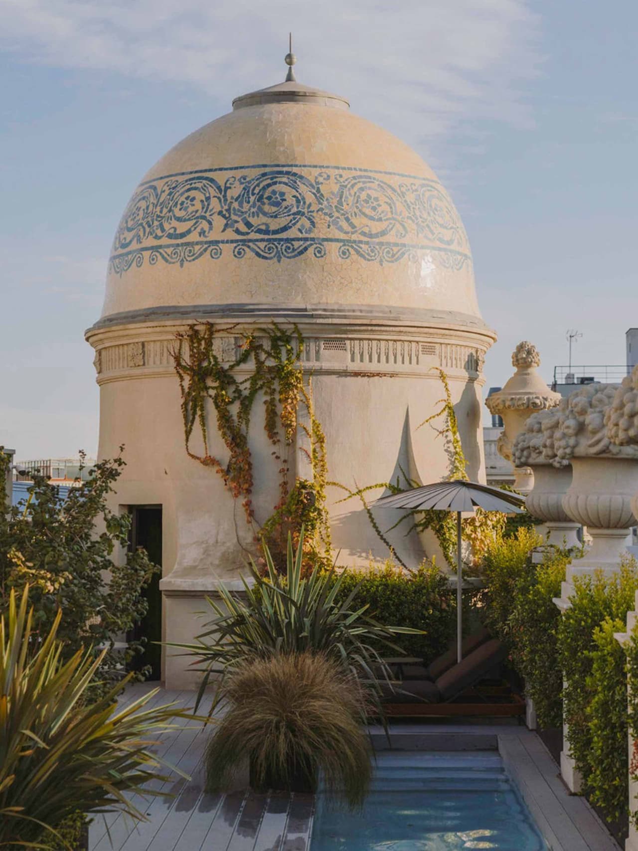 barcelona-stay-casagrand-rooftop Image: Casagrand