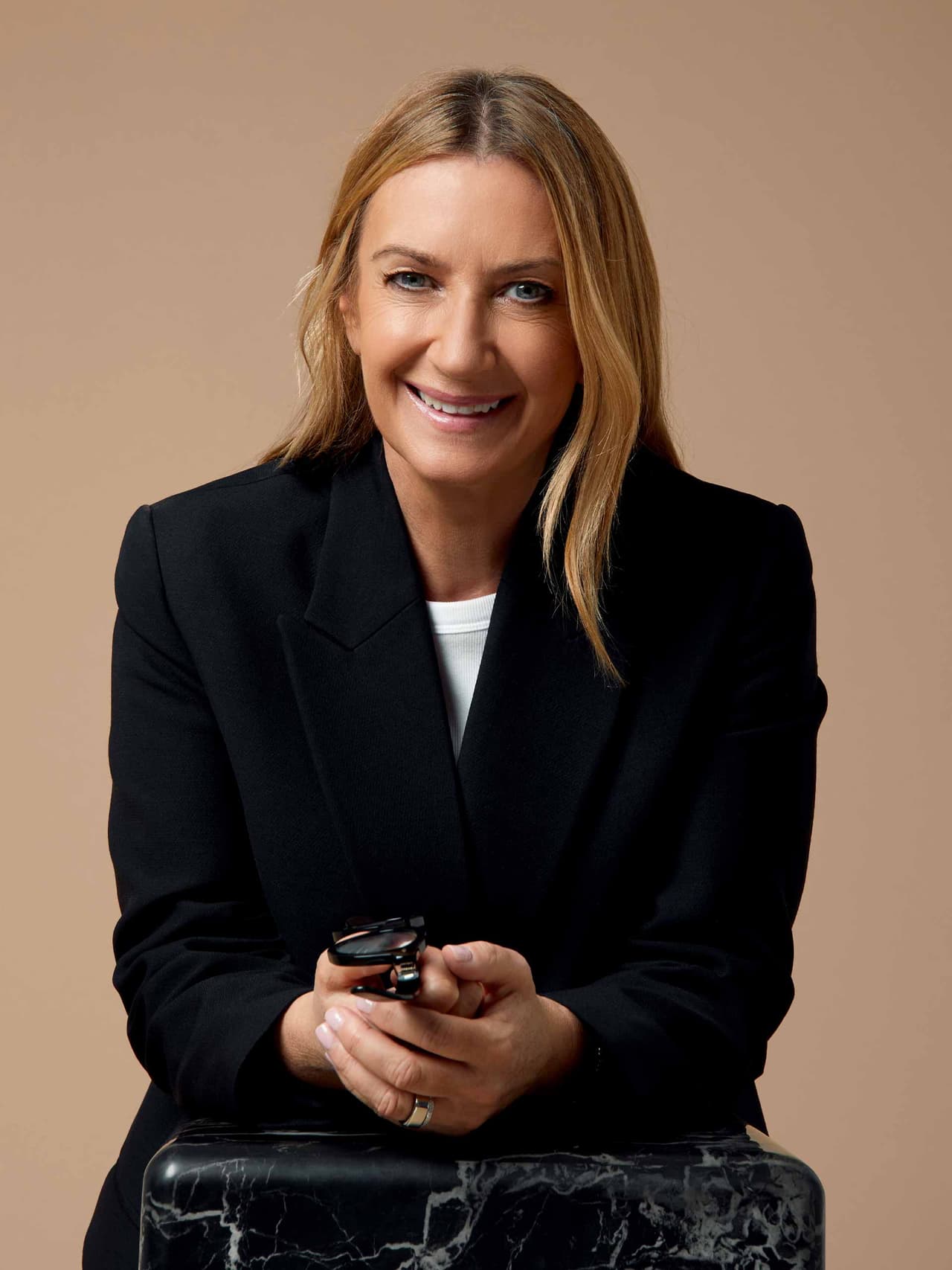 wbd-holding-anya-hindmarch Pictured: Anya Hindmarch