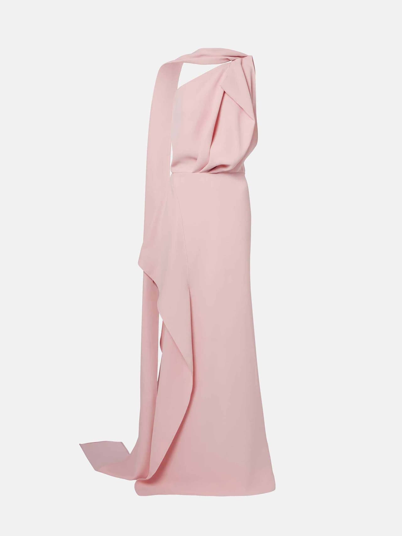 hp-pink-draped-gown