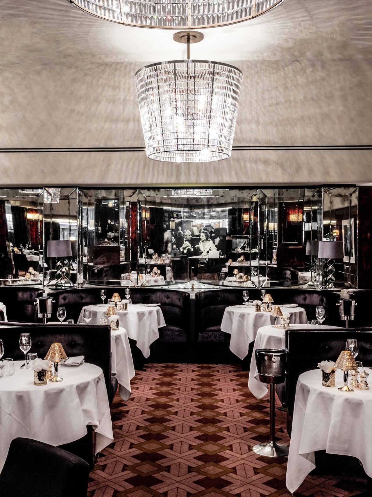 date-night-jeremy-king-savoy-grill Image: The Savoy Grill