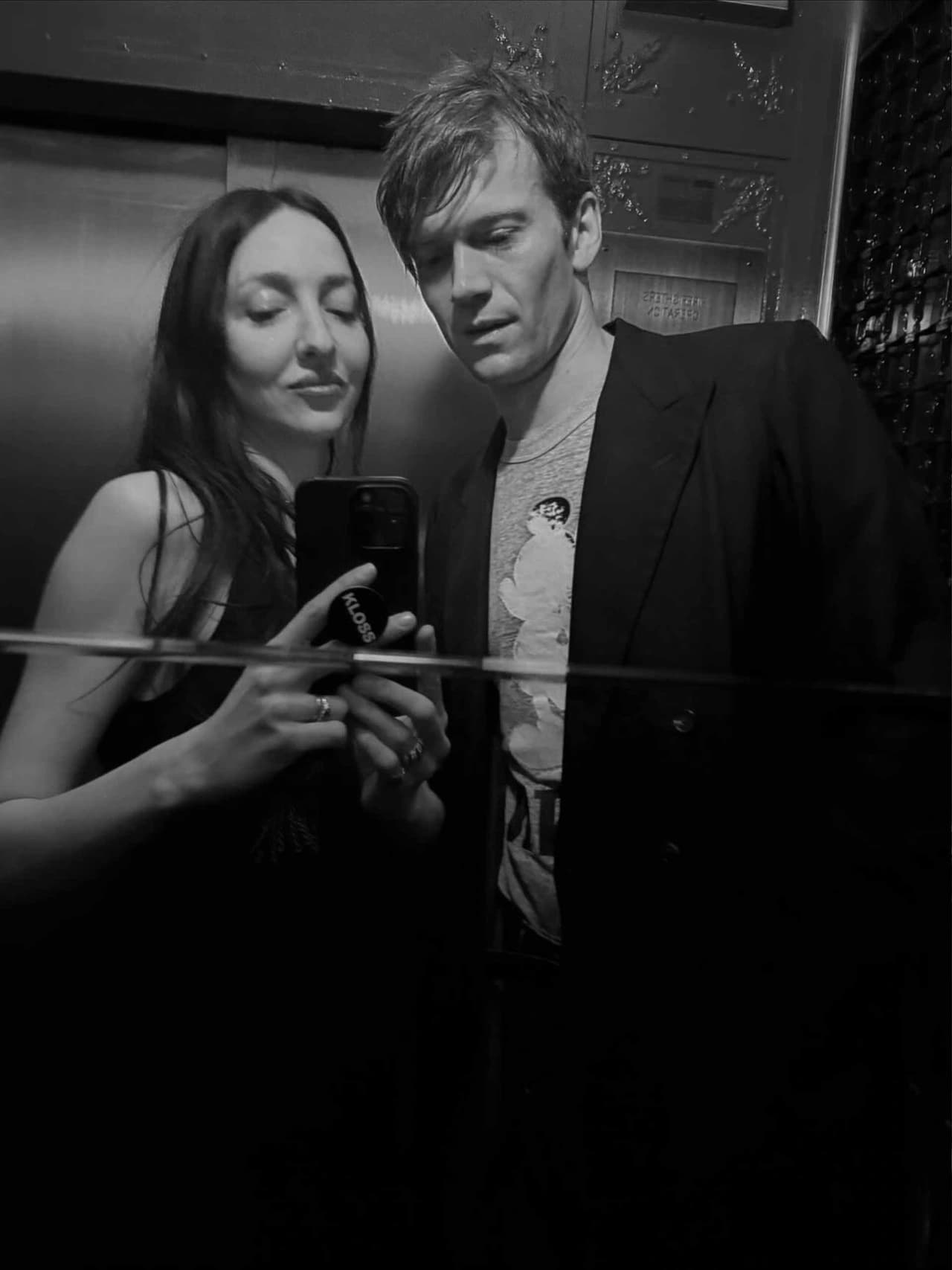 trish-weinstock-tom-guiness Image: Tish Weinstock & Tom Guinness