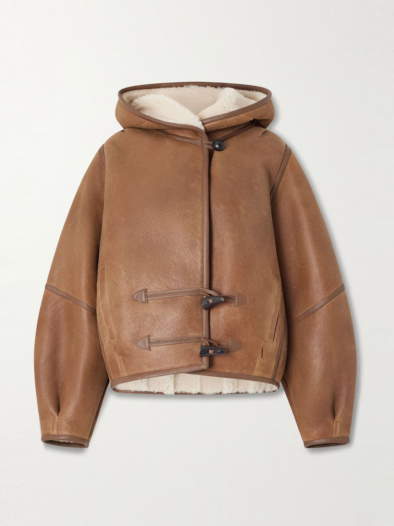 hp-nap-isabel-marant-amiel-leather-trimmed-shearling-hooded-jacket