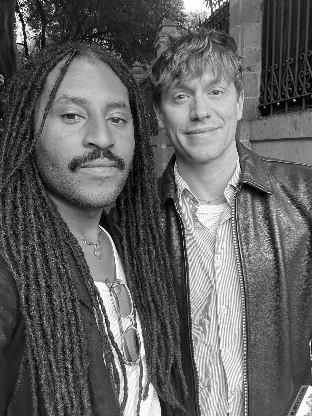 colbie-yates-and-joseph-hyland Image: Cobbie Yates & Joseph Highland