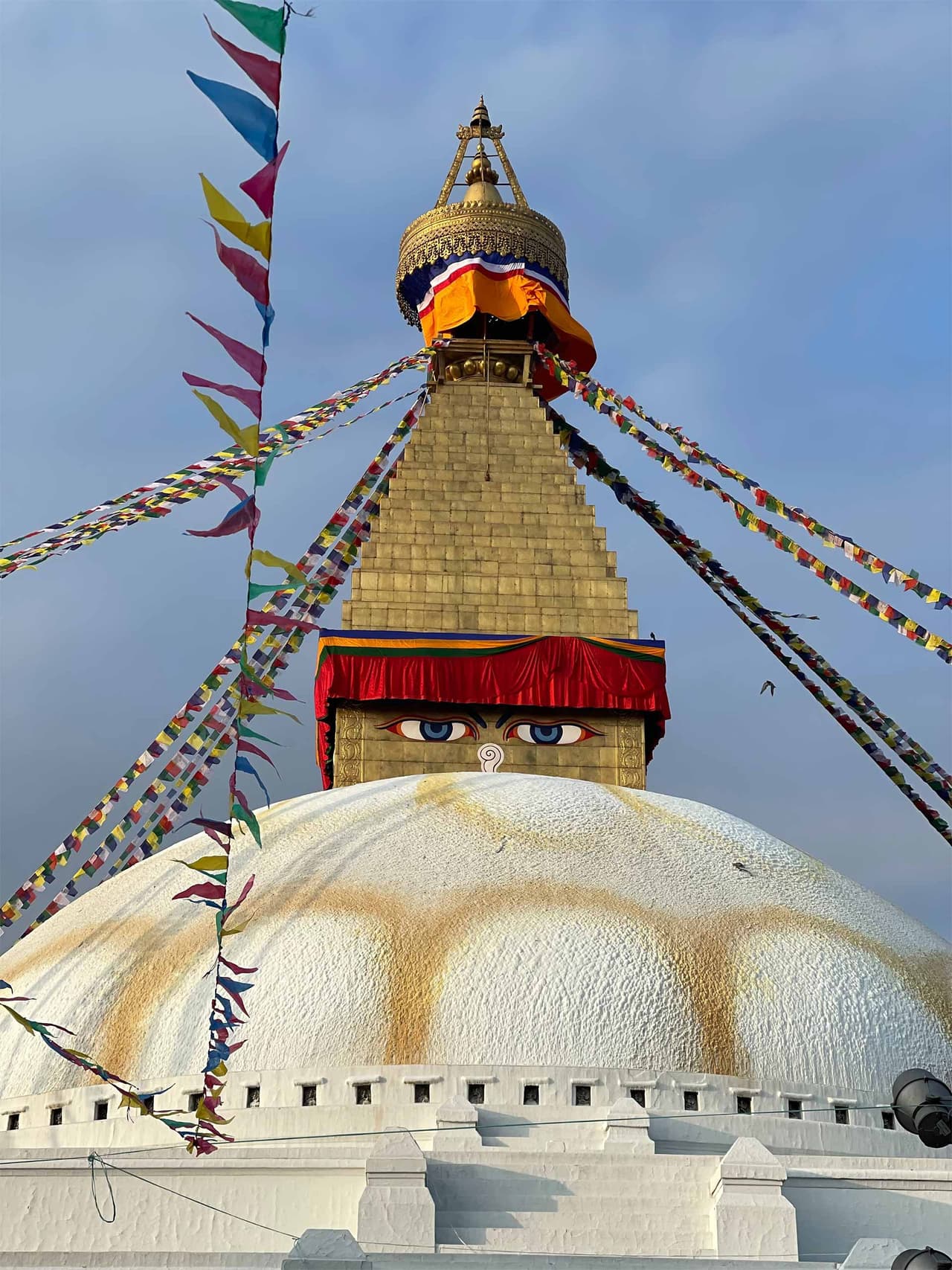 leasang-sherpa-boudha-stupa-unsplash Image: Leasang Sherpa via UnSplash