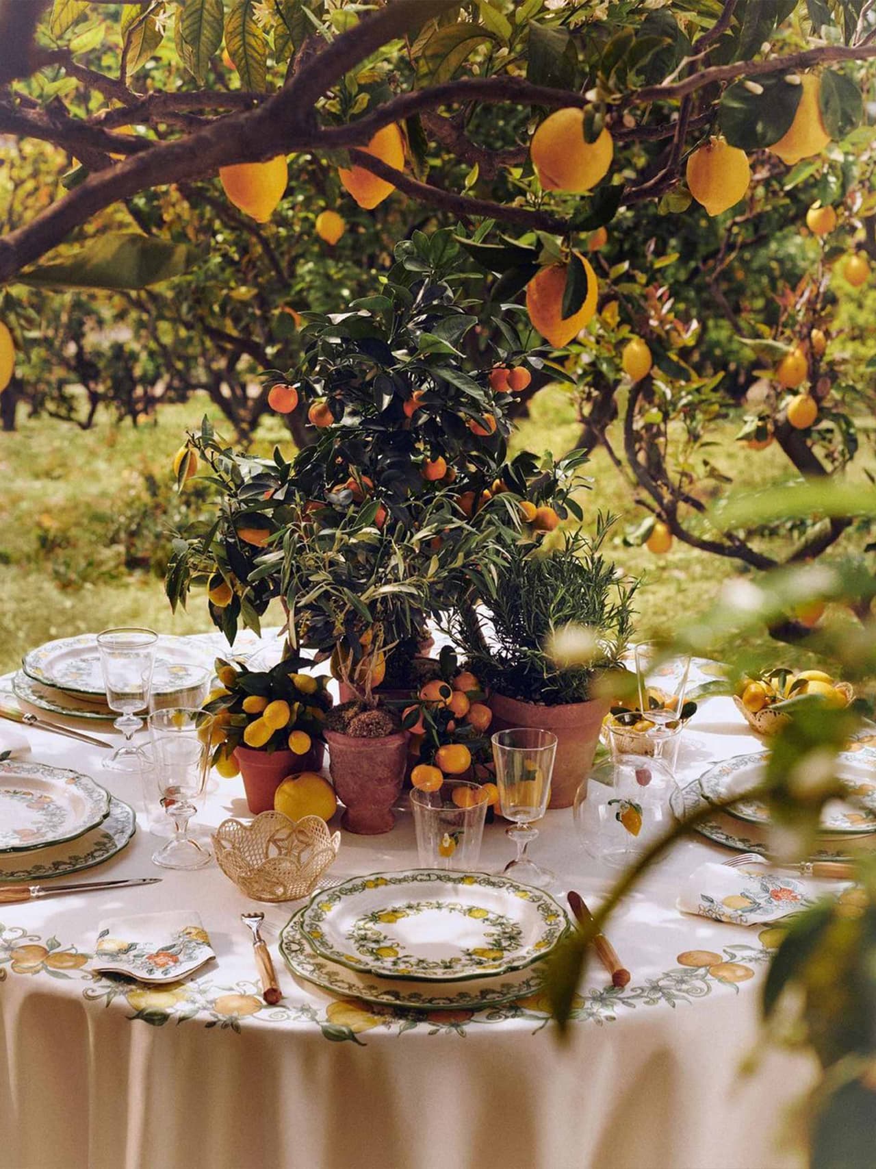 travelling-home-sicily-dior-maison Image: Dior Maison