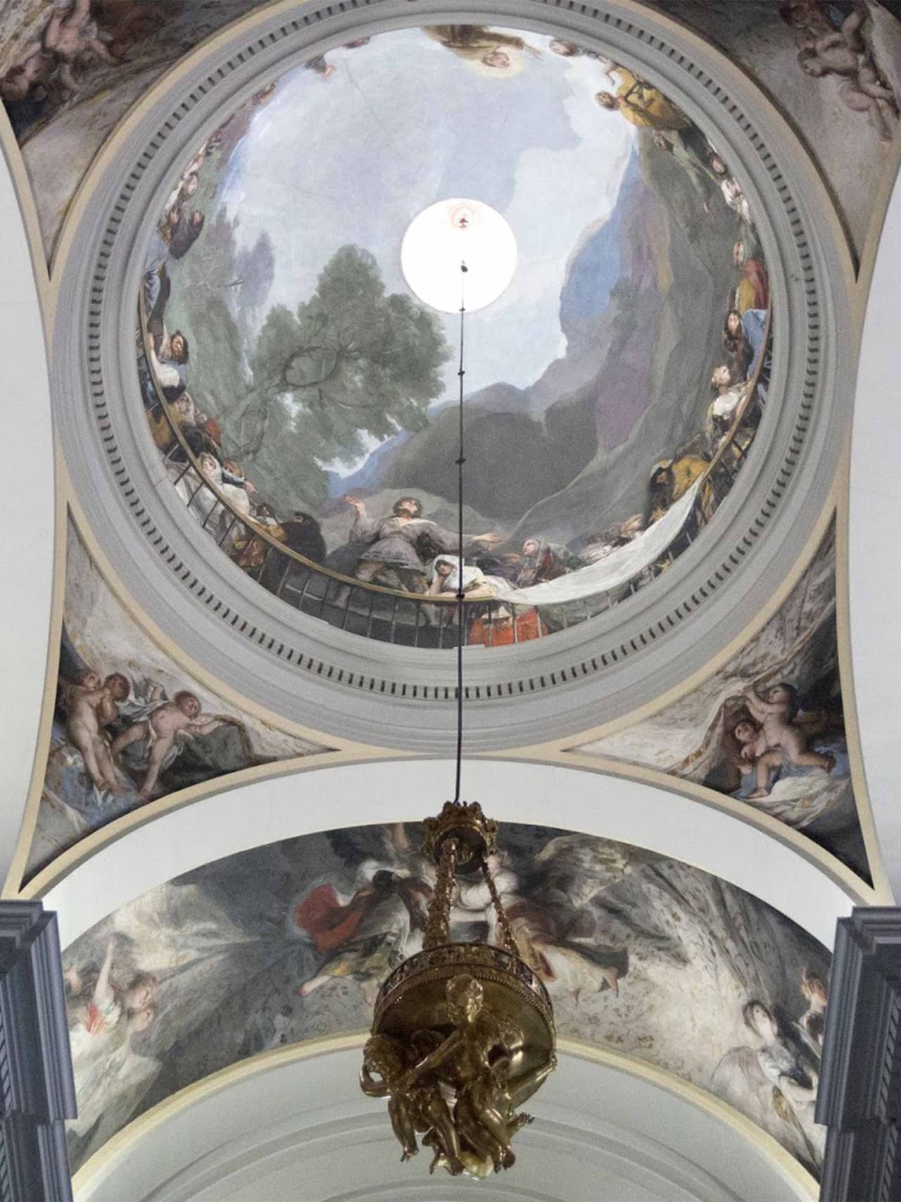 royal-chapel-madrid Image: The Royal Chapel/WikiLoc