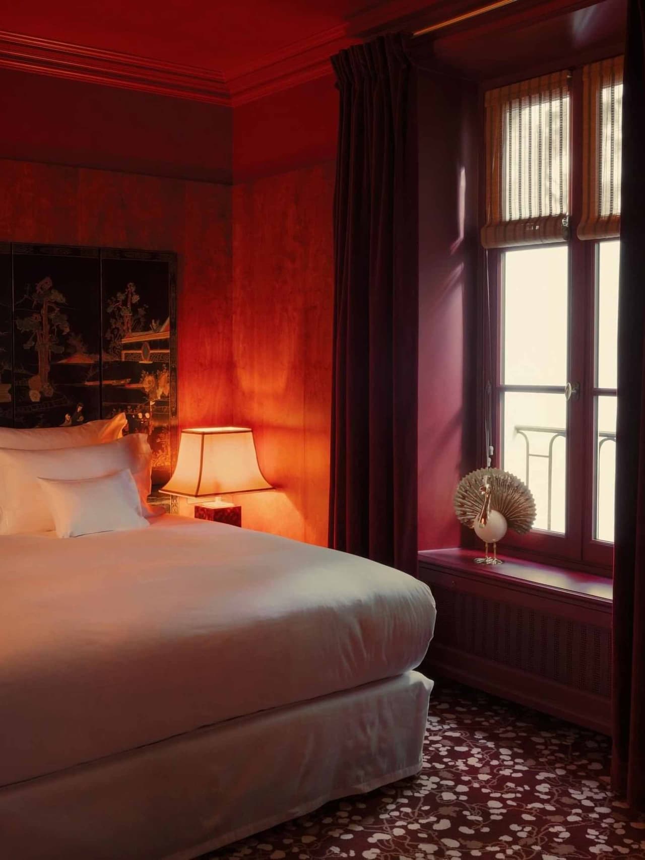 antikbatik-paris-inspo-hotel-particulier Image: @hotelparticuliermontmartre