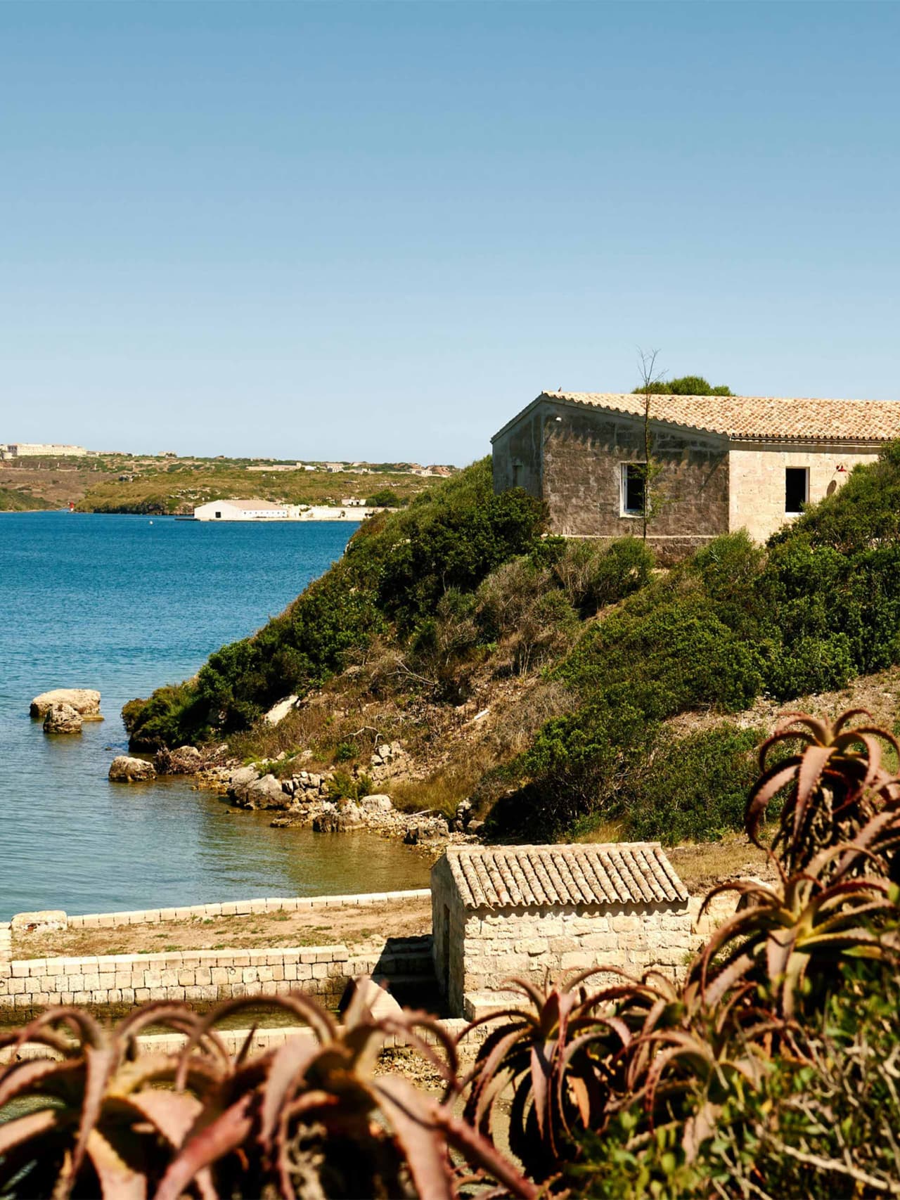 menorca-hauserwirth-2 Image: Hauser & Wirth Isla del Rey