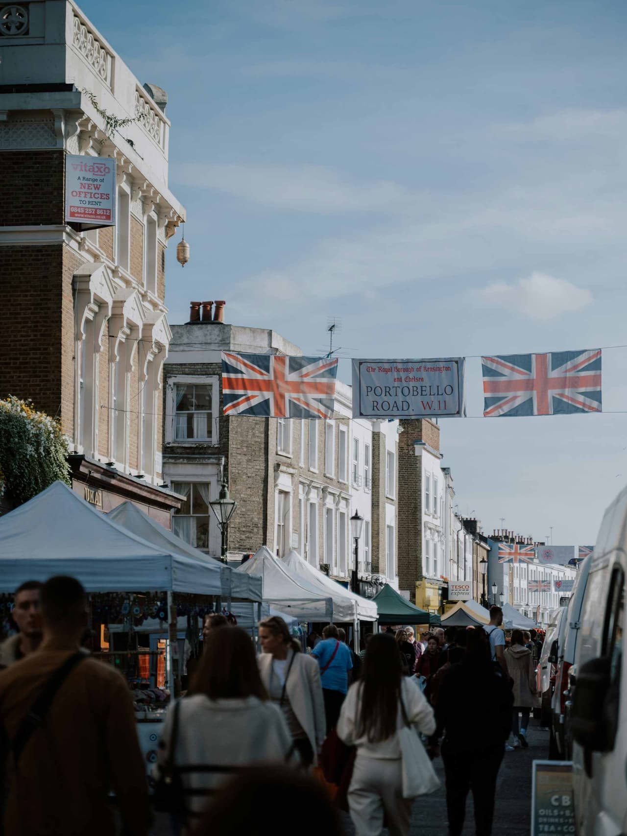 portobello-2-mieke-campbell-unsplash Image: Portobello Road Market/Mieke Campbell via Unsplash