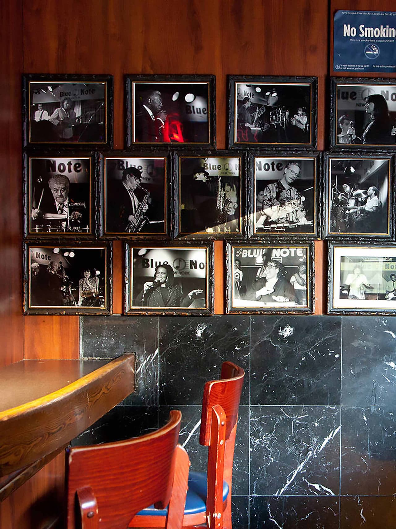 blue-note-jazz-bar Image: Blue Note Jazz Bar