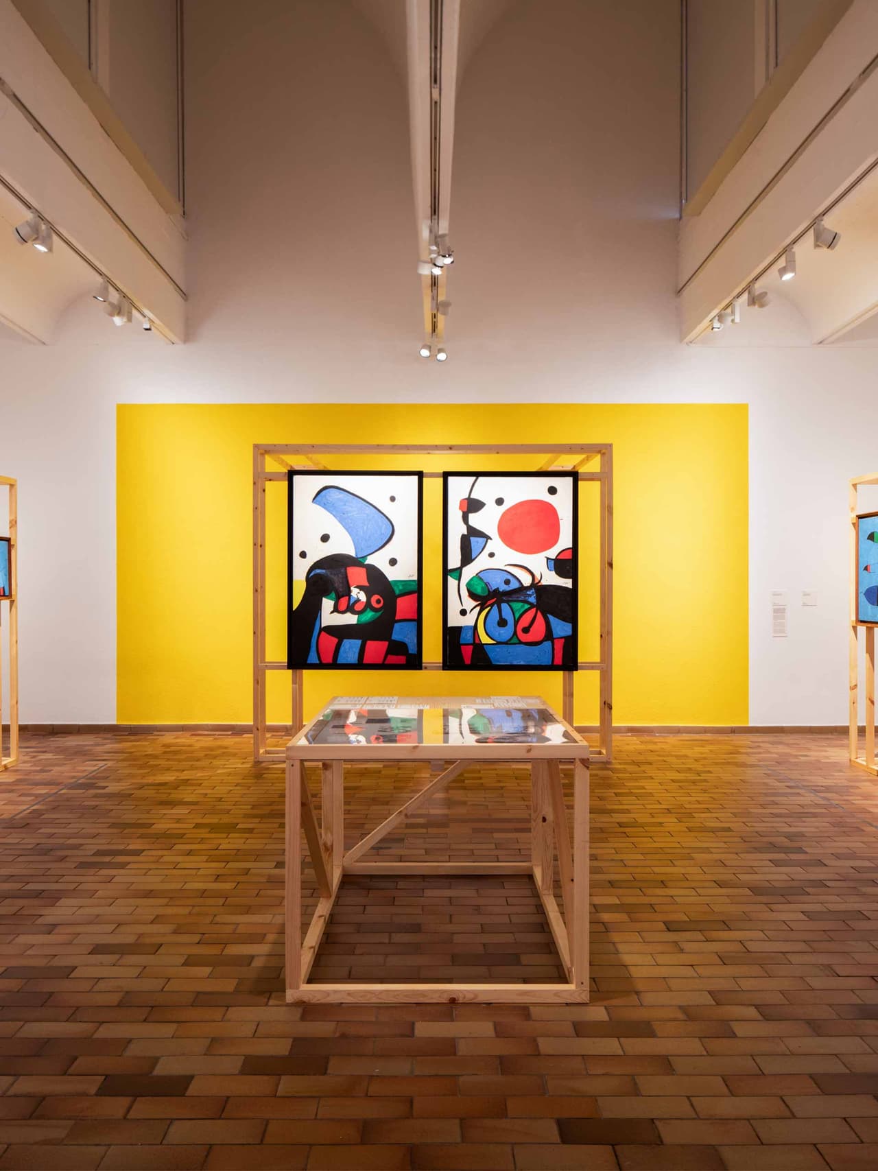 nuria-bcn-fundacio-miro Image: Davide Camesasca © Fundació Joan Miró, Barcelona