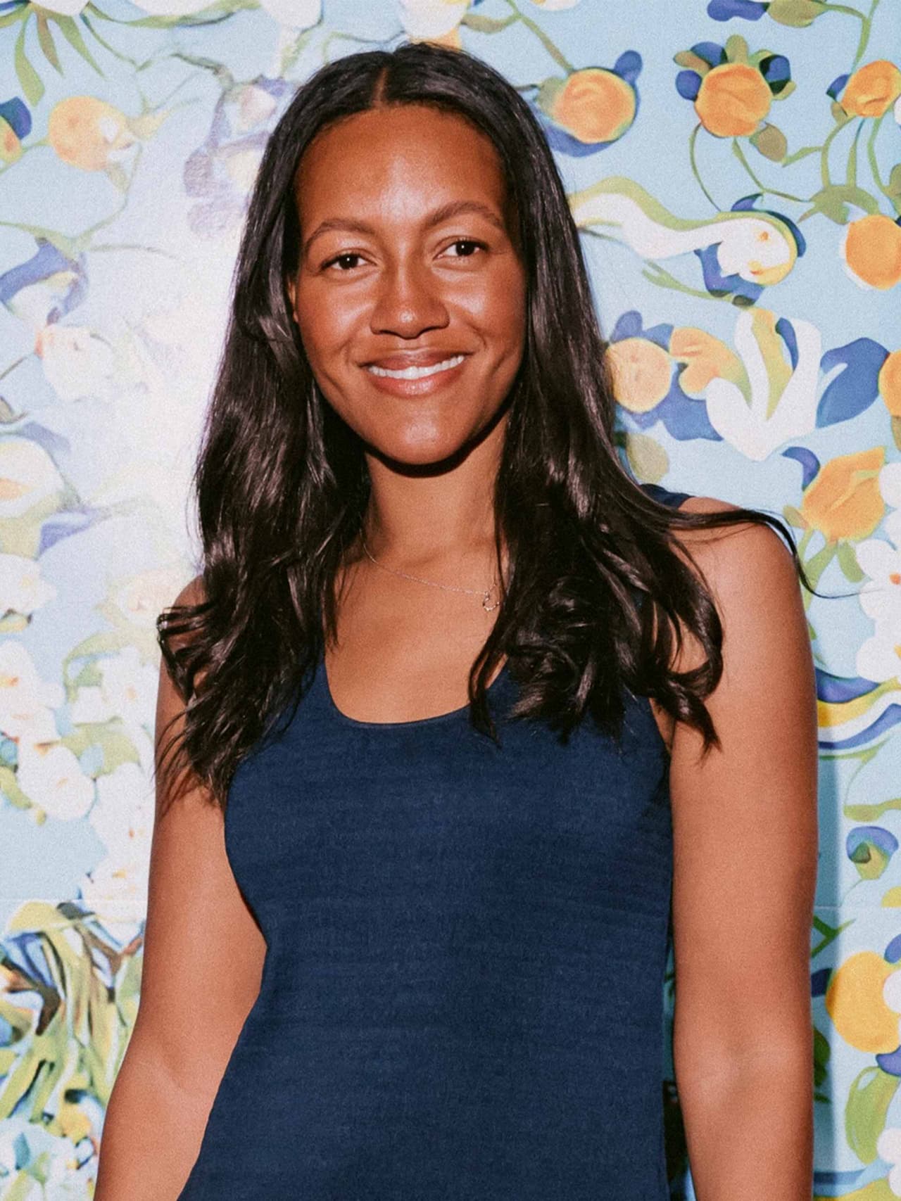 wbd-holding-alice-ch Pictured: Alice Casely-Hayford